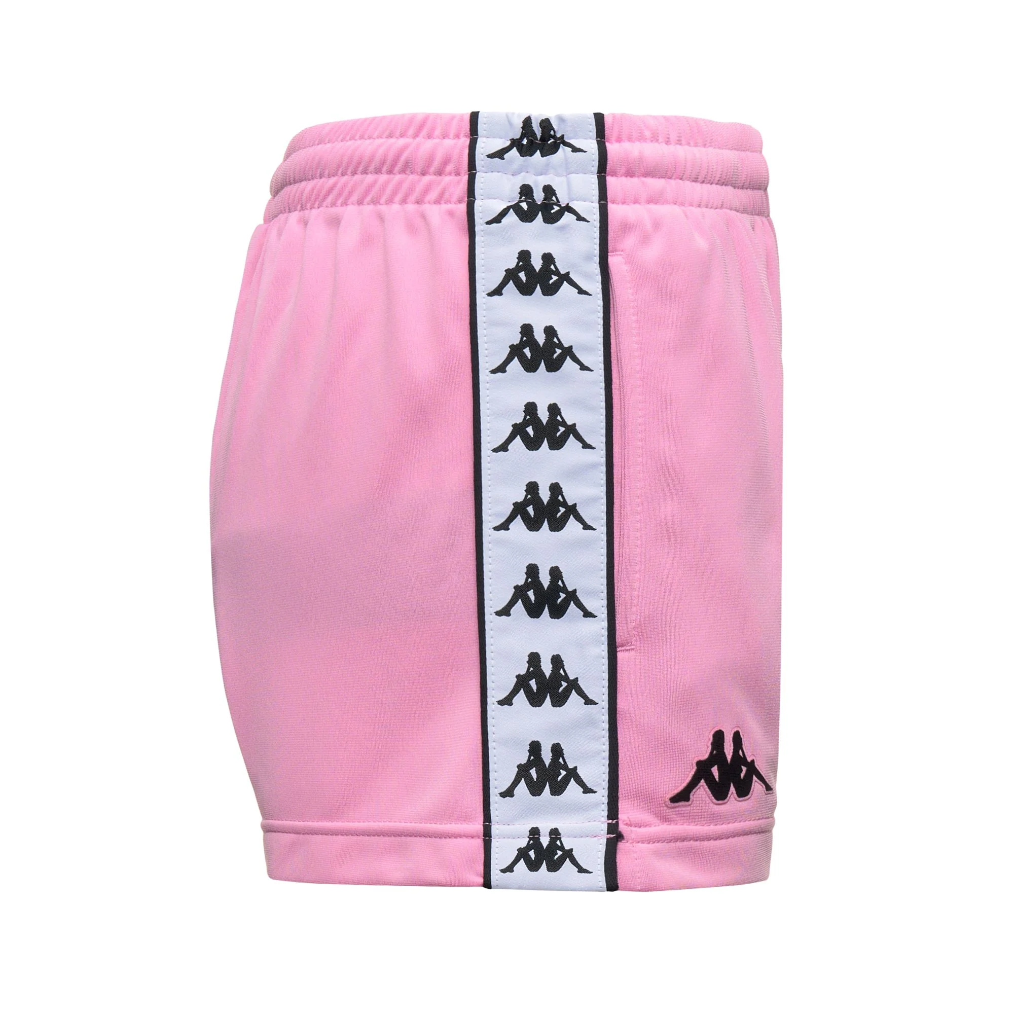 222 BANDA    LADYTREAD - Shorts - Sport Shorts - Woman - Pink Prism-Black - Image 2