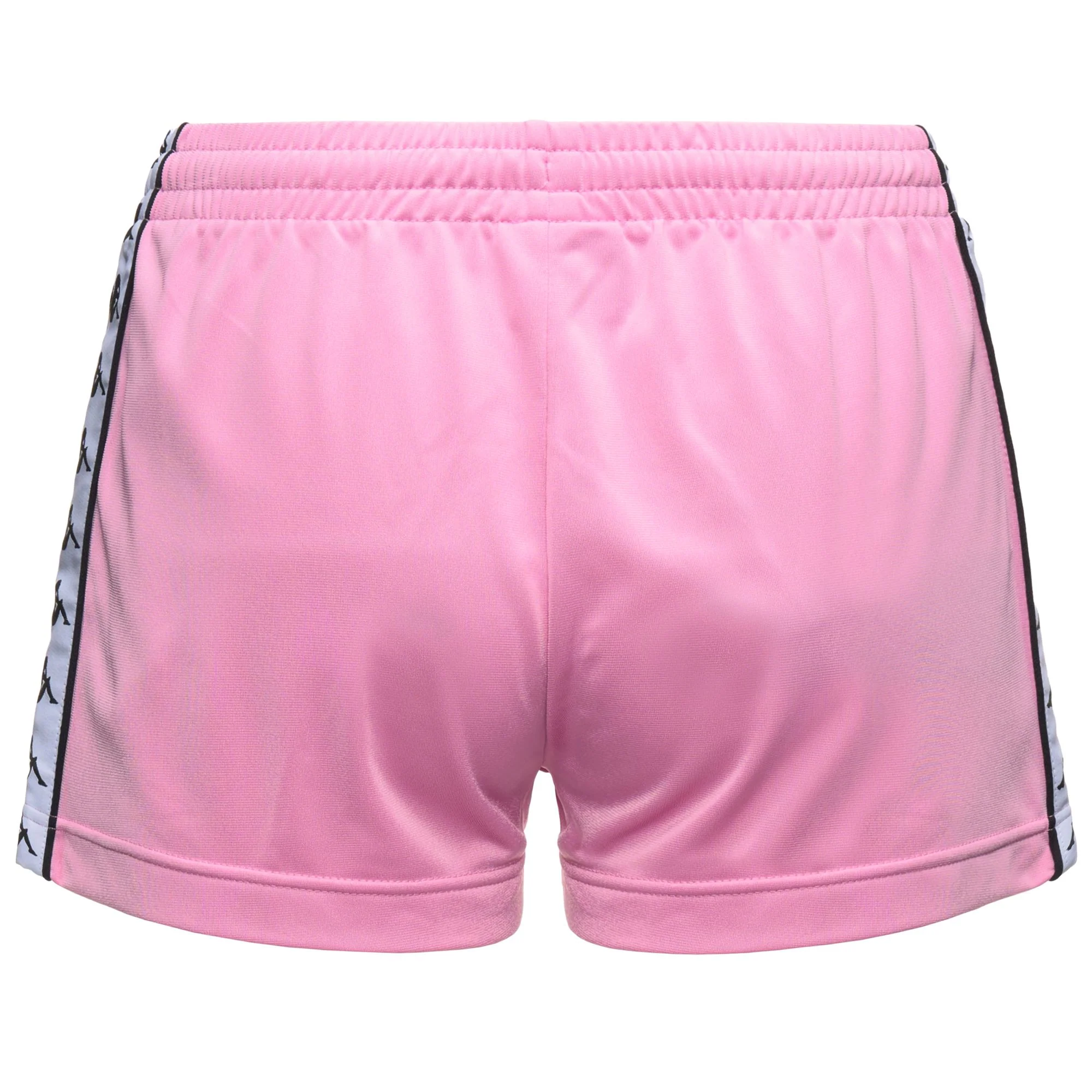 222 BANDA    LADYTREAD - Shorts - Sport Shorts - Woman - Pink Prism-Black - Image 3