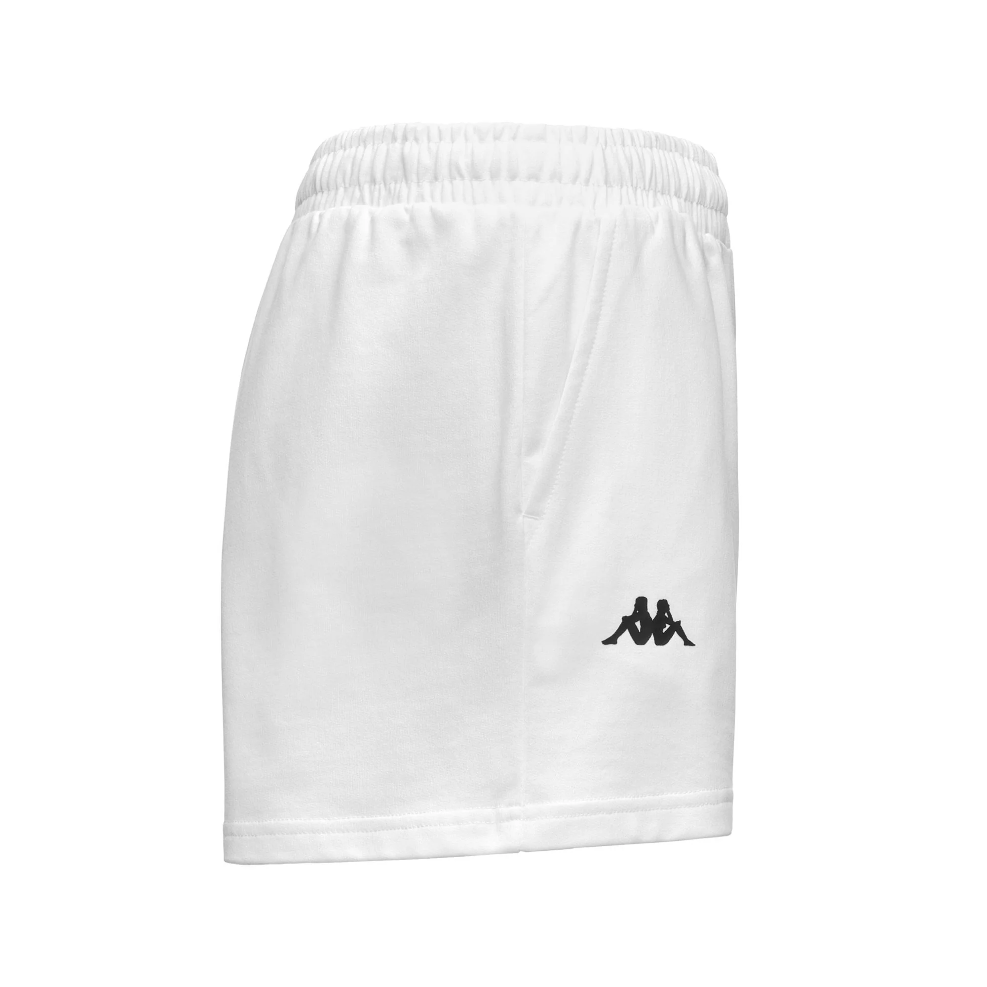 IABEJA - Shorts - Sport Shorts - Woman - White-White - Image 3