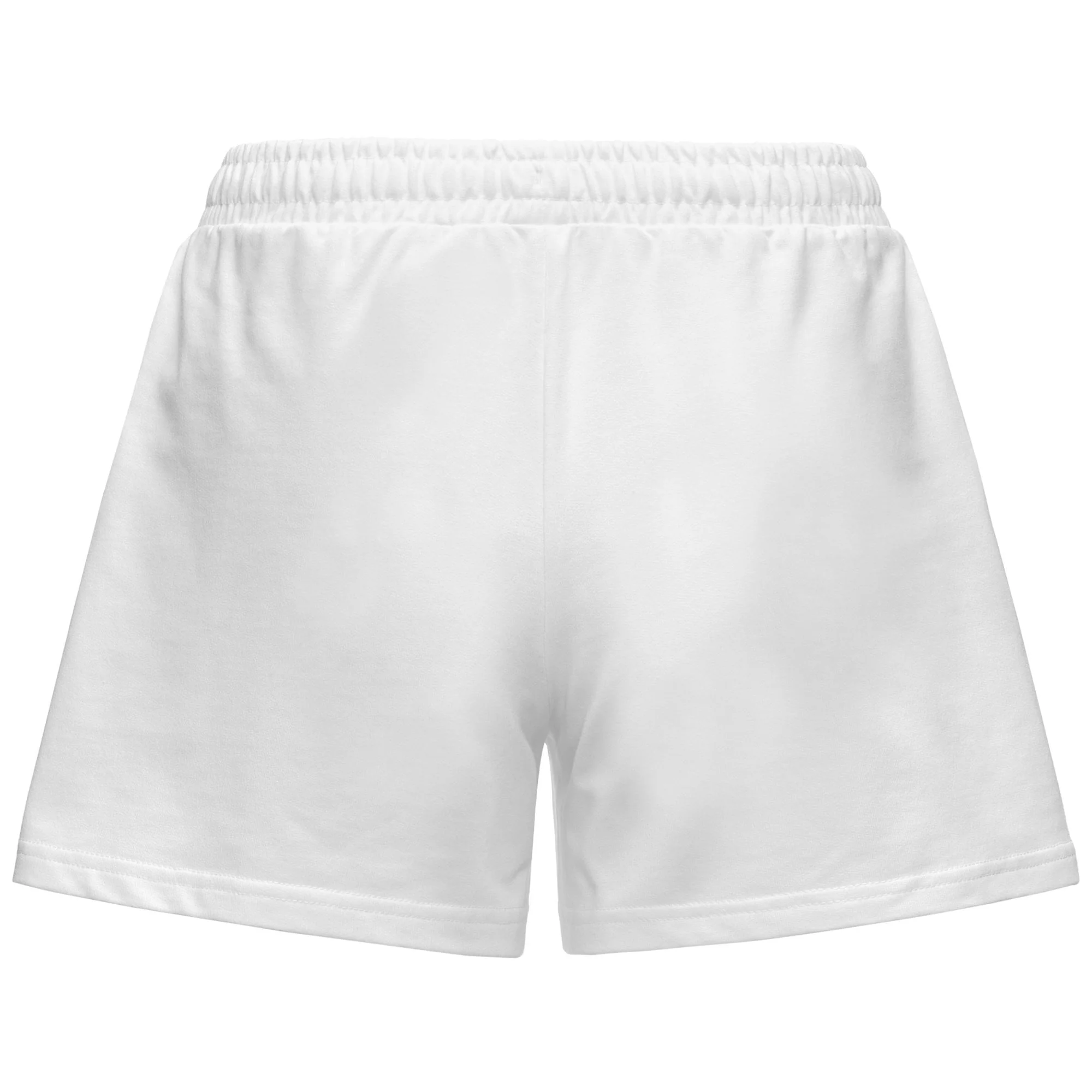 IABEJA - Shorts - Sport Shorts - Woman - White-White - Image 4