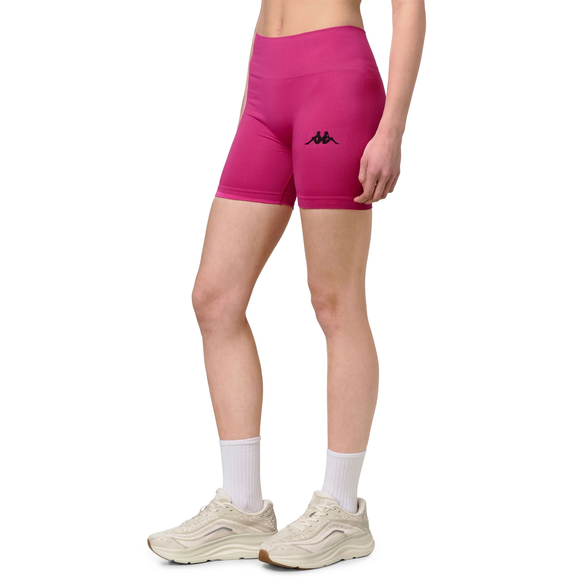 IMLA SEAMLESS PRO - Shorts - Sport Shorts - Woman - Fuchsia Bright Rose - Image 5