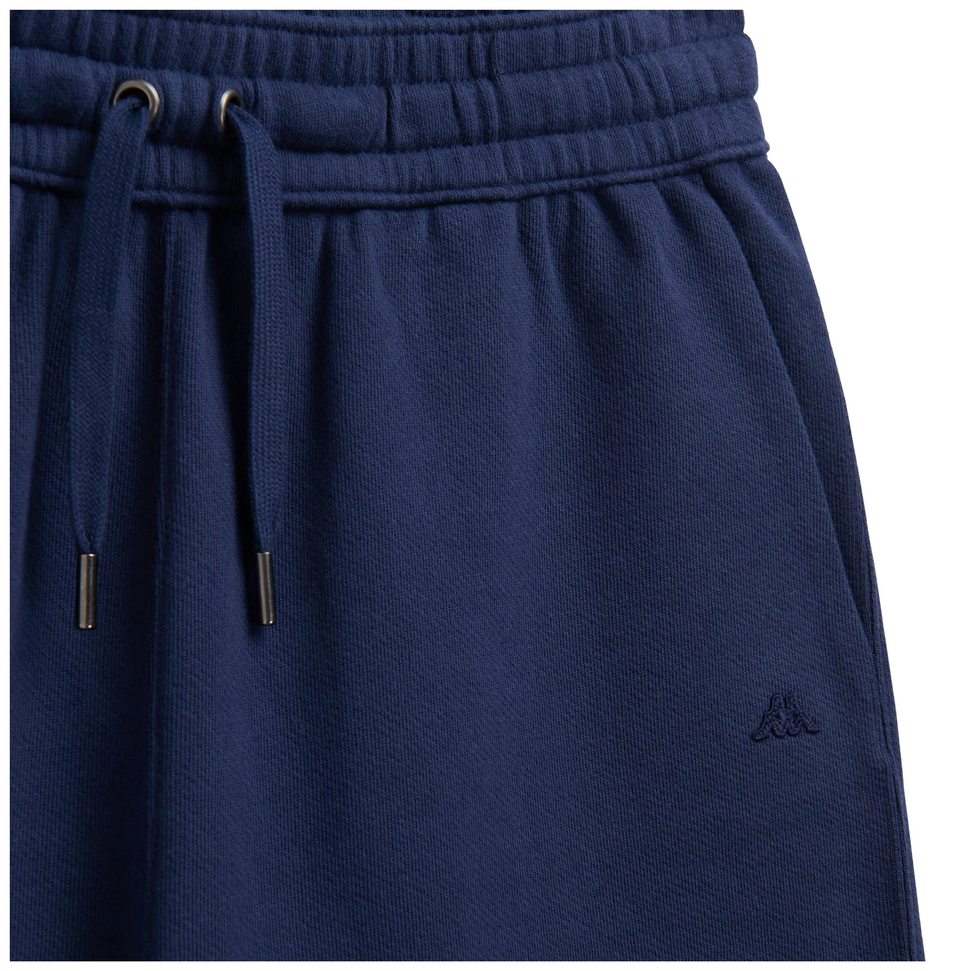 LAYAL FRENCH TERRY - Shorts - Sport  Shorts - Woman - BLUE IRIS - Image 3