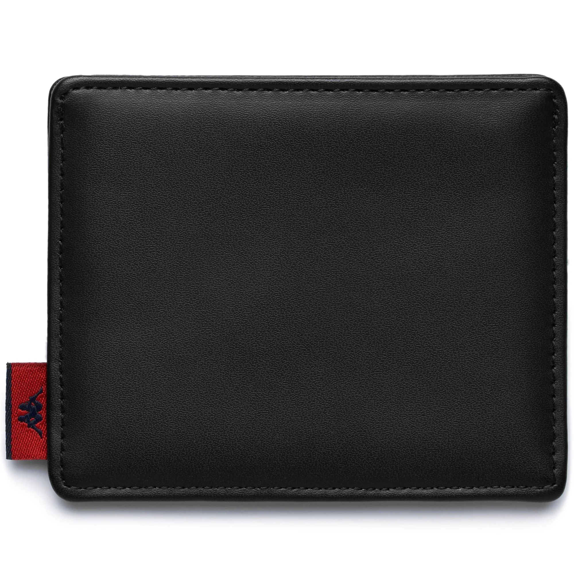 SCHEDAR - Small Accessories - Badge Holder - Unisex - BLACK - Image 2