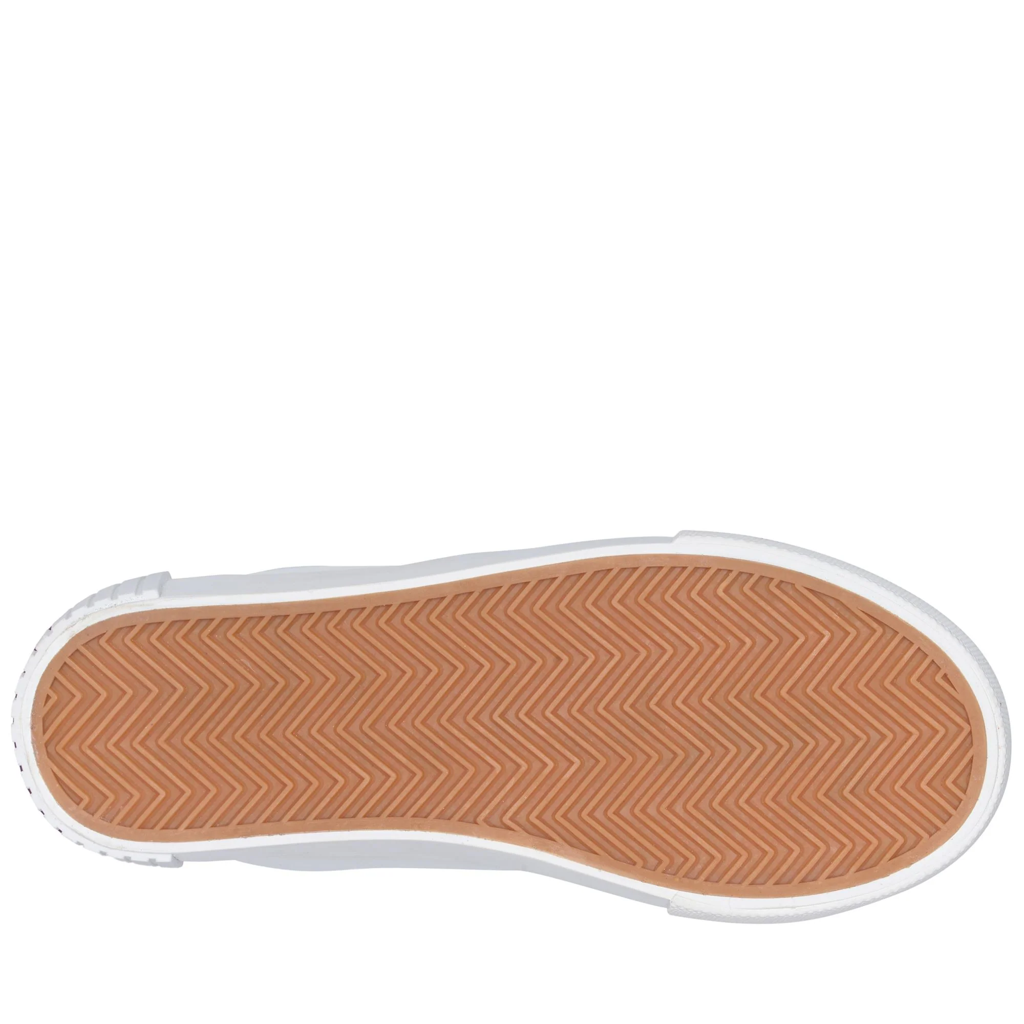 LOGO MORINE KID - Sneakers - Low Cut - Girl - WHITE-VIOLET UVA - Image 4