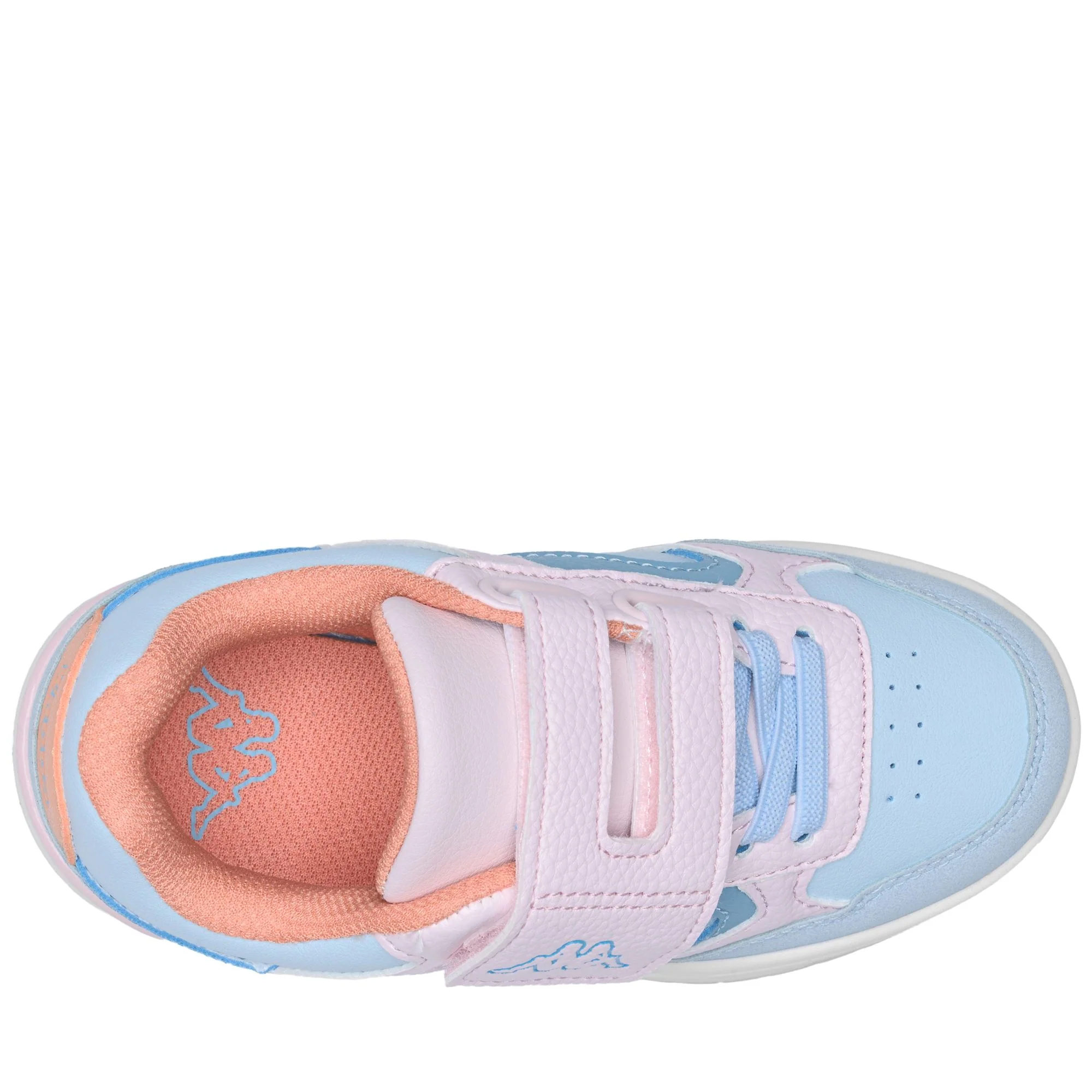 LOGO  MANIS 2.0 EV KID - Sneakers - Low Cut - Kid unisex - AZURE DELICATE - Image 2