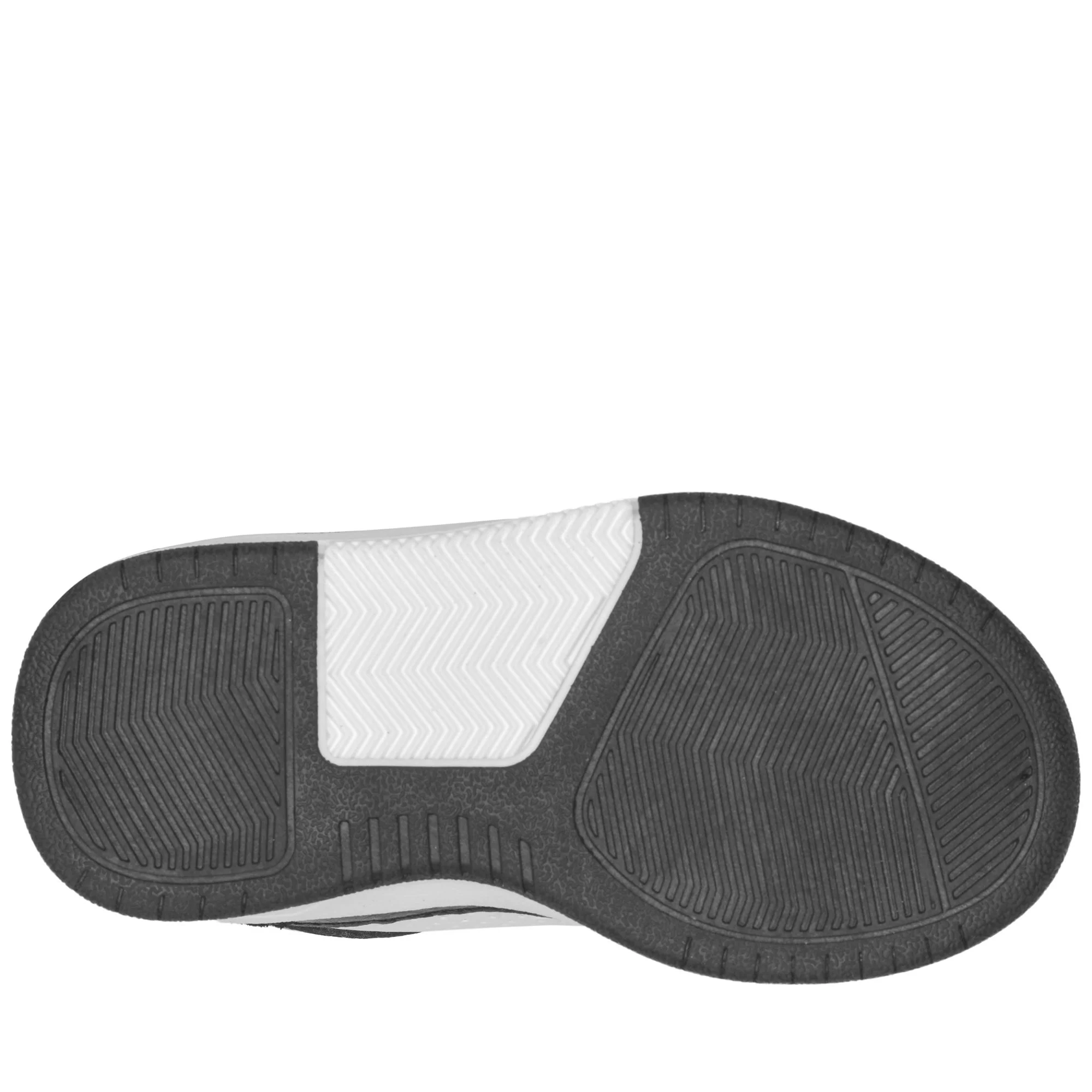 LOGO MANIS EV INF - Sneakers - Low Cut - Kid unisex - WHITE-BLACK - Image 4