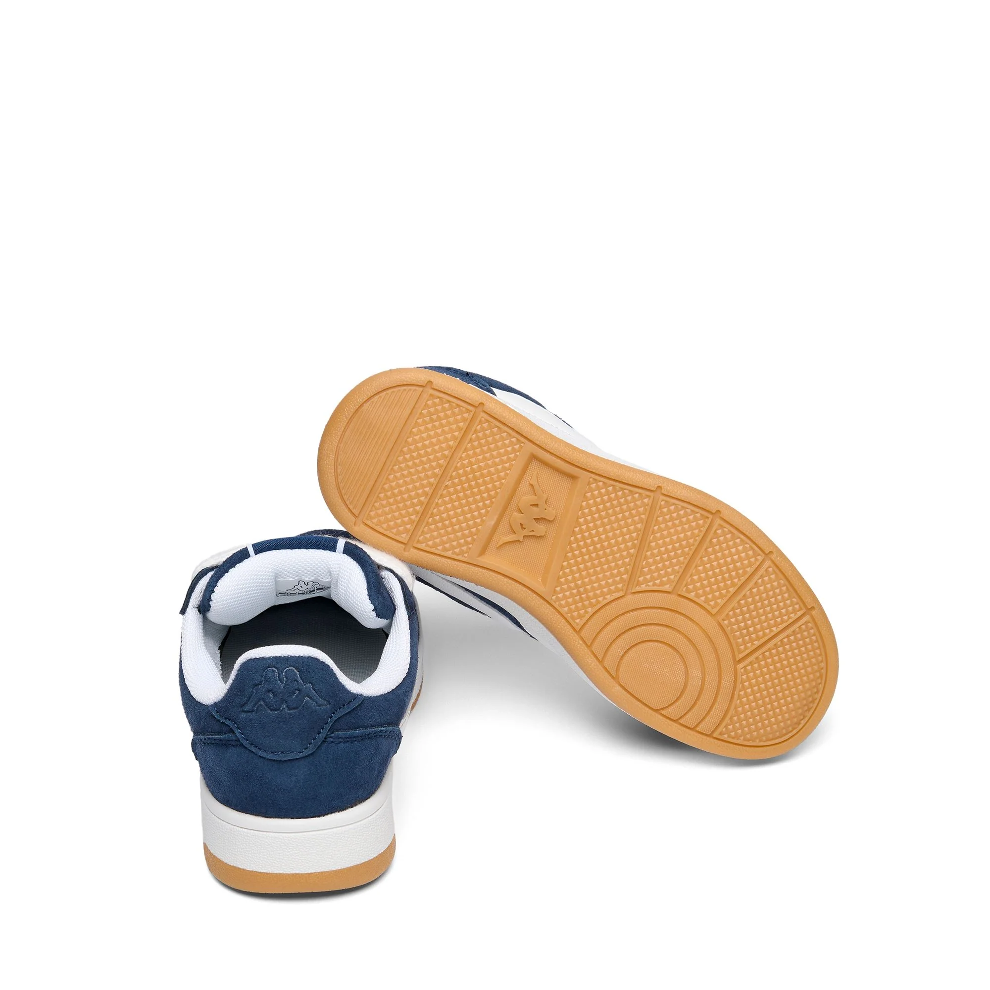LOGO MARLON KID - Sneakers - Low Cut - Kid unisex - BLUE MARINE-WHITE - Image 4