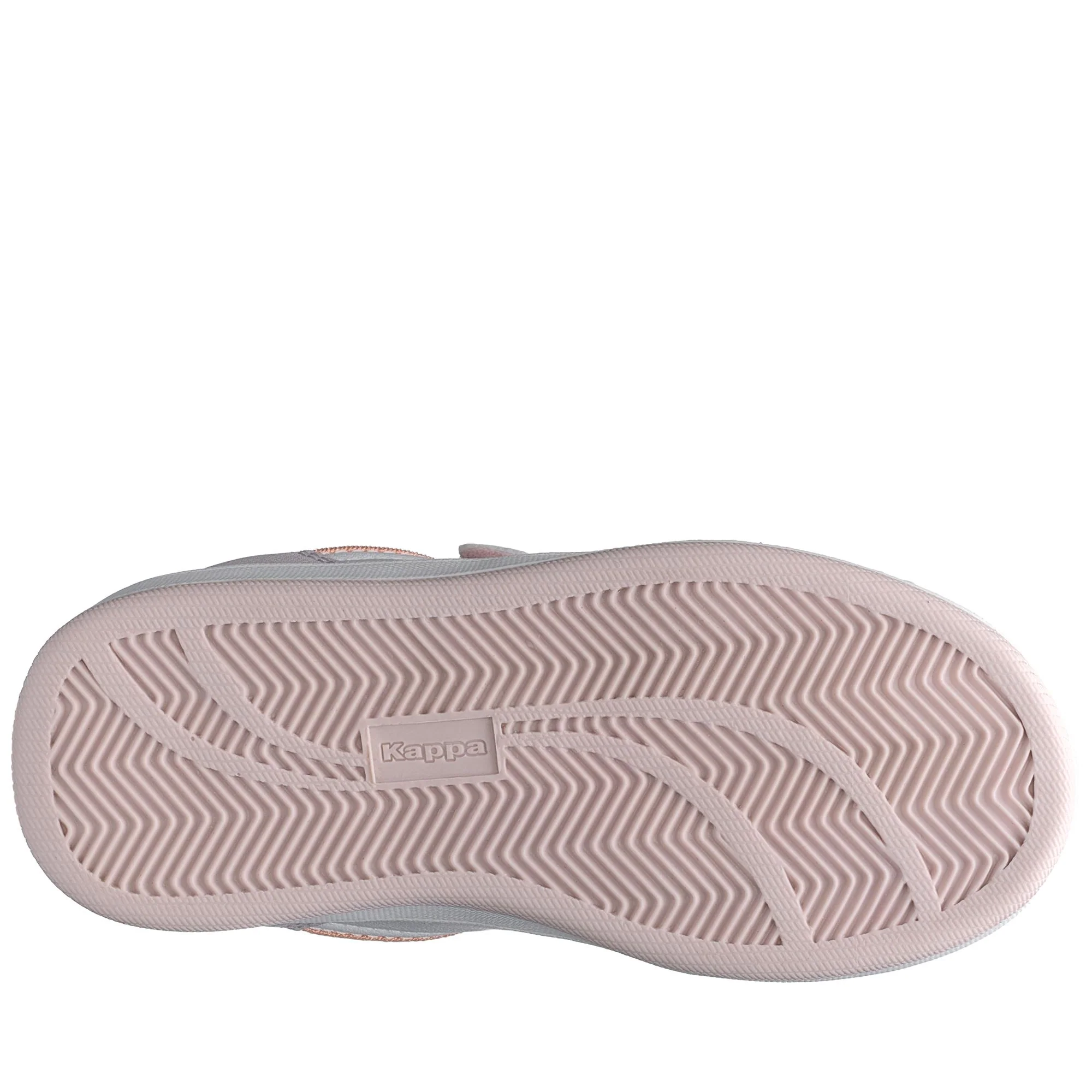 LOGO  SHAY EV KID - Sneakers - Low Cut - Kid unisex - WHITE-PINK CALCITE-AZURE CELESTE - Image 4
