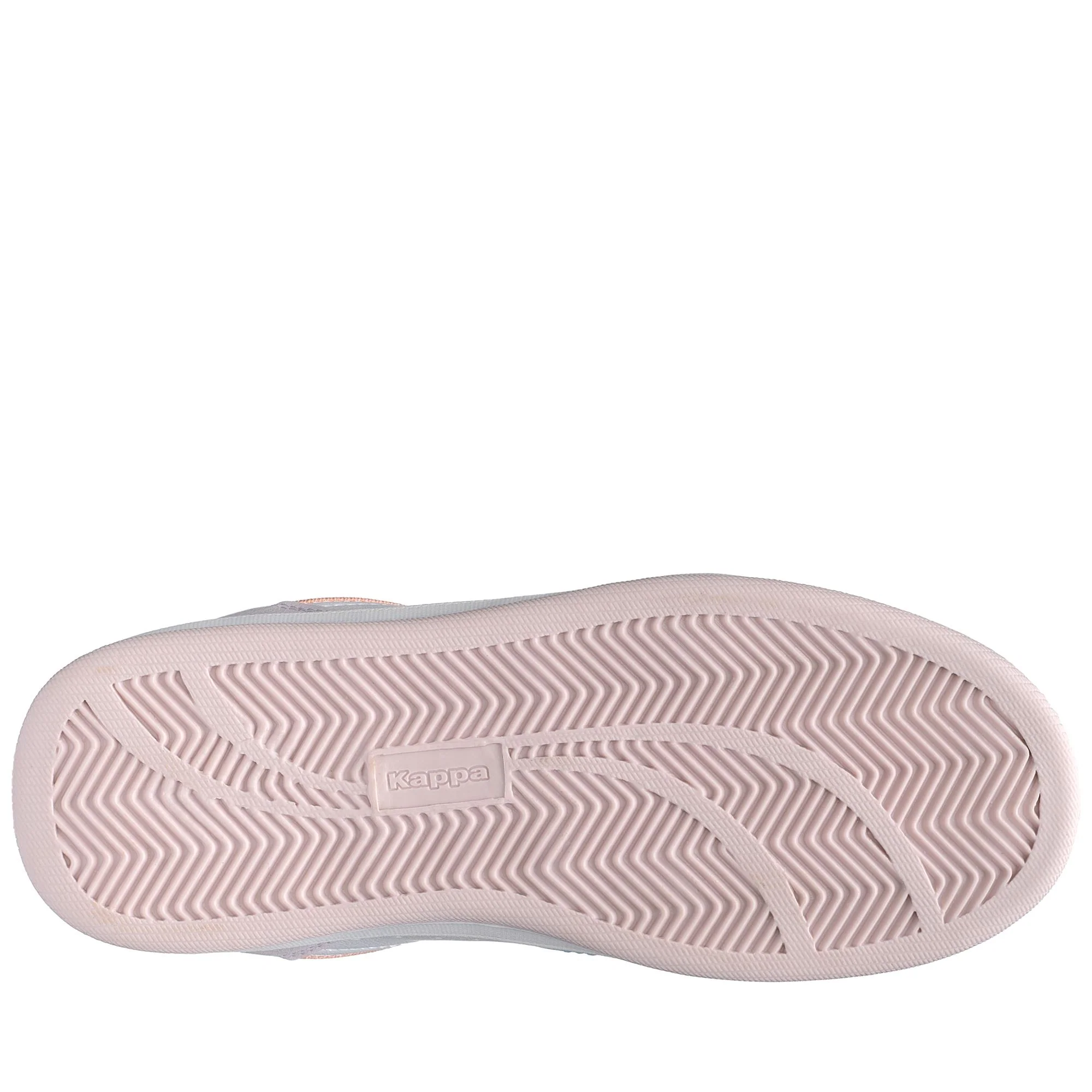 LOGO SHAY KID - Sneakers - Low Cut - Kid unisex - WHITE-PINK CALCITE-AZURE CELESTE - Image 4