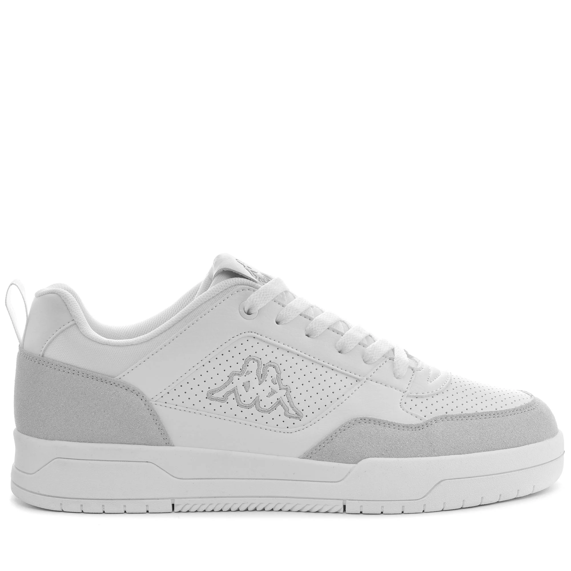 LOGO MANIS - Sneakers - Low Cut - Unisex - WHITE-GREY LT - Image 3