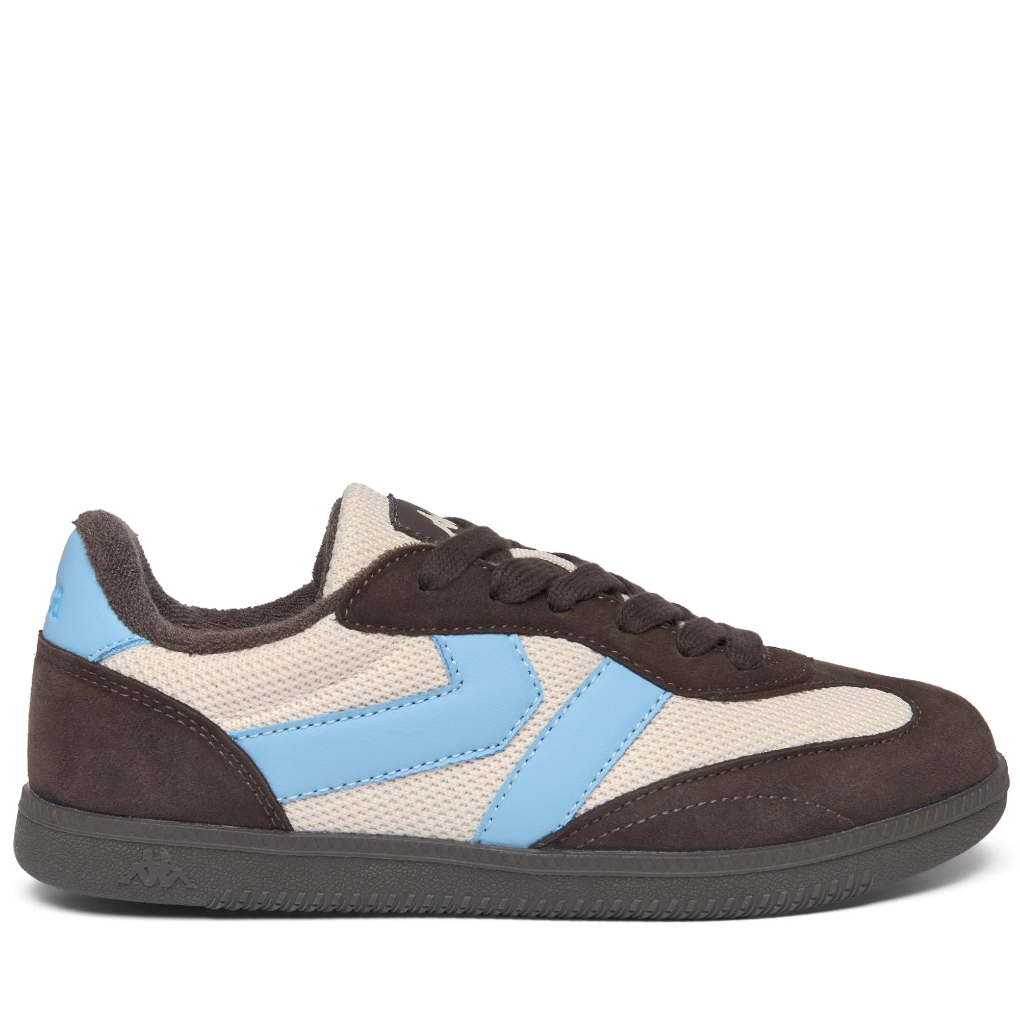 AUTHENTIC PARKER 2 - Sneakers - Low Cut - Unisex - BEIGE BANANA-BROWN BEAN-AZURE CELESTE - Image 3