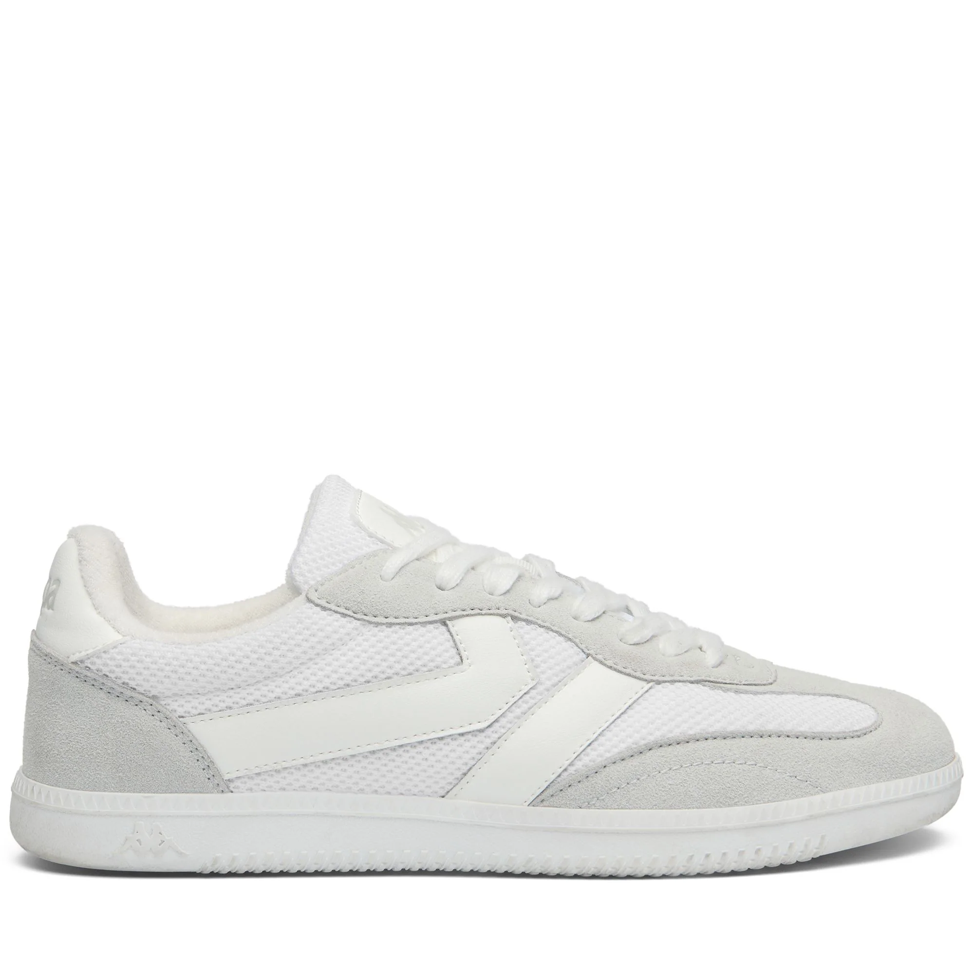 AUTHENTIC  PARKER 2 - Sneakers - Low Cut - Unisex - WHITE-GREY LT LEAD - Image 3