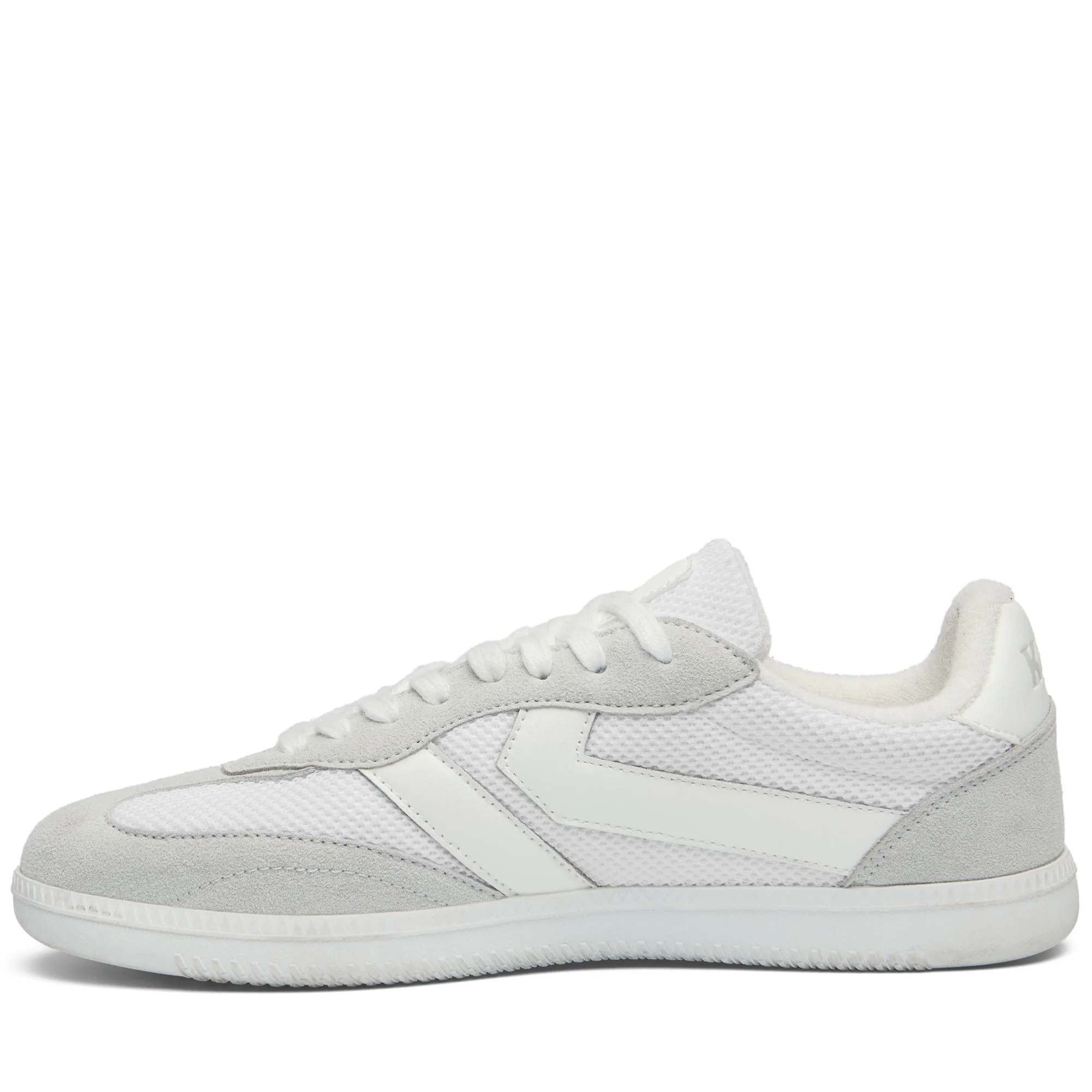 AUTHENTIC  PARKER 2 - Sneakers - Low Cut - Unisex - WHITE-GREY LT LEAD - Image 5
