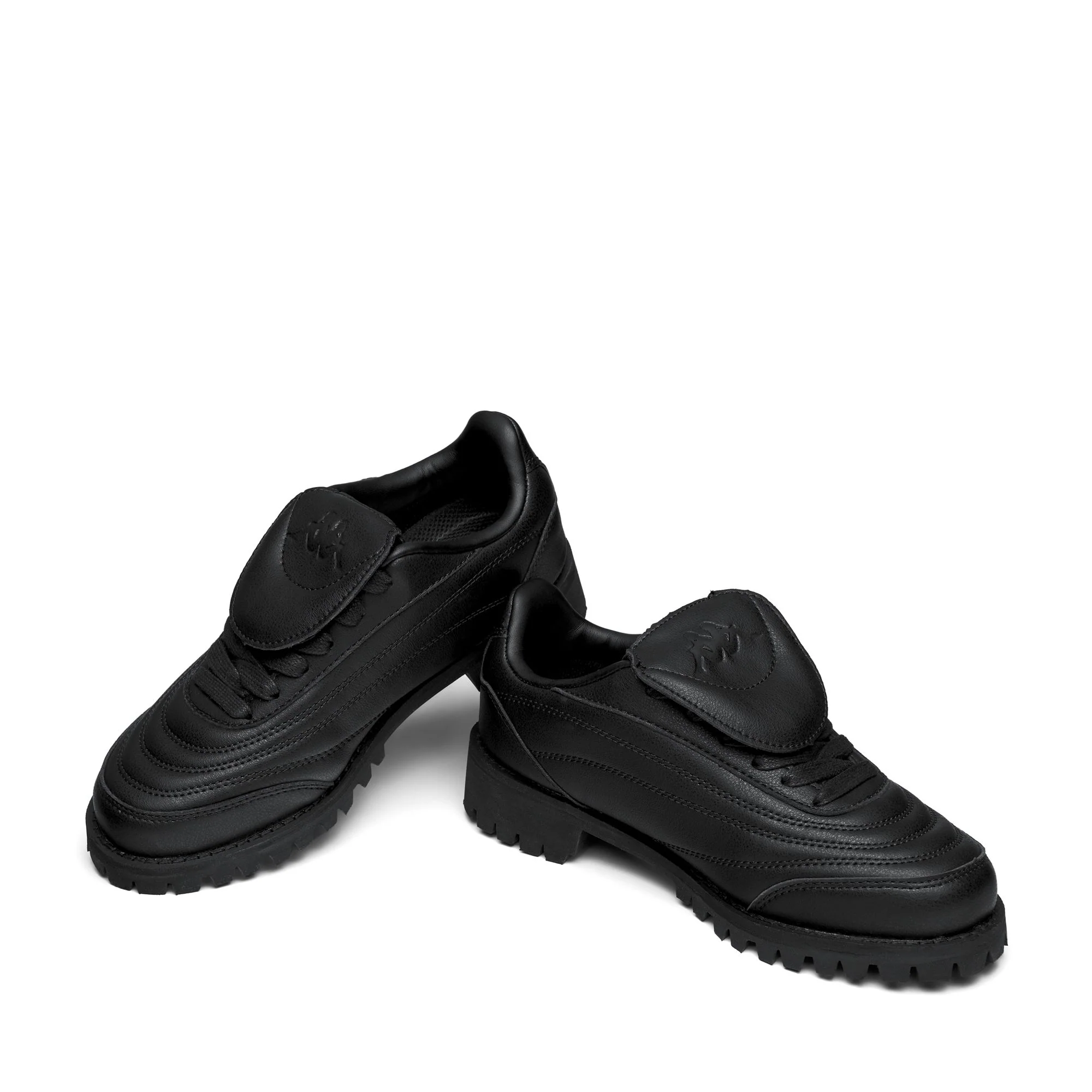AUTHENTIC PULSE VIBRAM - Sneakers - Low Cut - Unisex - BLACK - Image 4