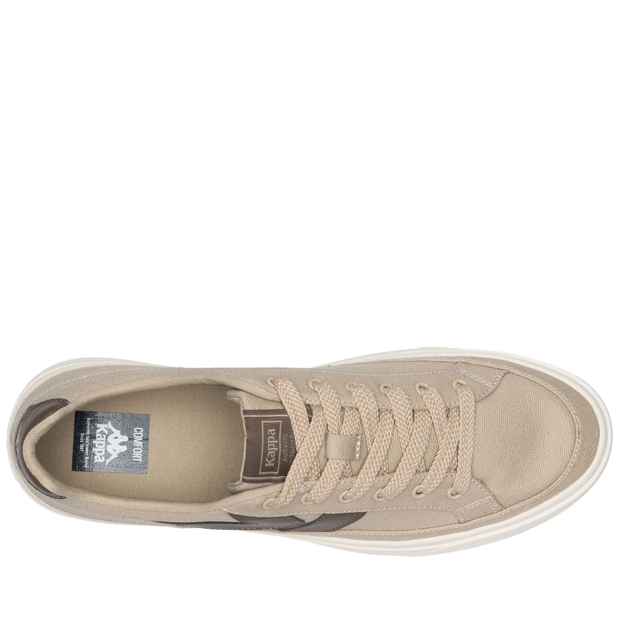 AUTHENTIC   SEJONG 2 - Sneakers - Low Cut - Unisex - BEIGE LT RICE-BROWN COCOA - Image 2