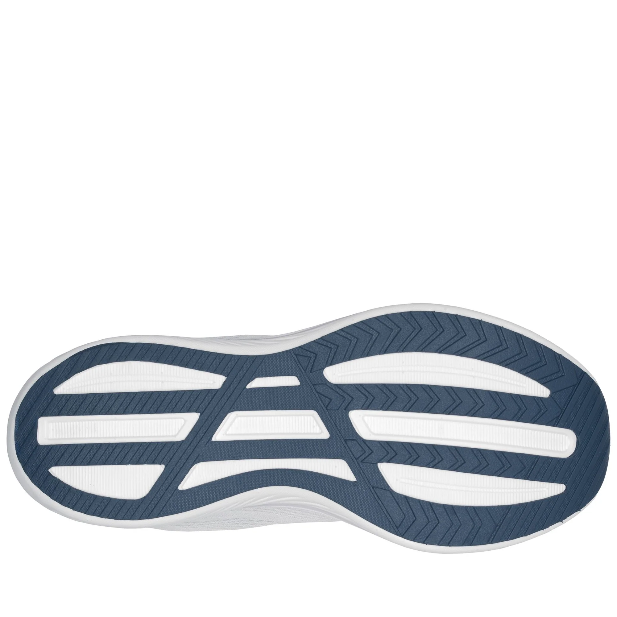 LOGO MALKING - Sneakers - Low Cut - Unisex - White-Blue Deep - Image 4