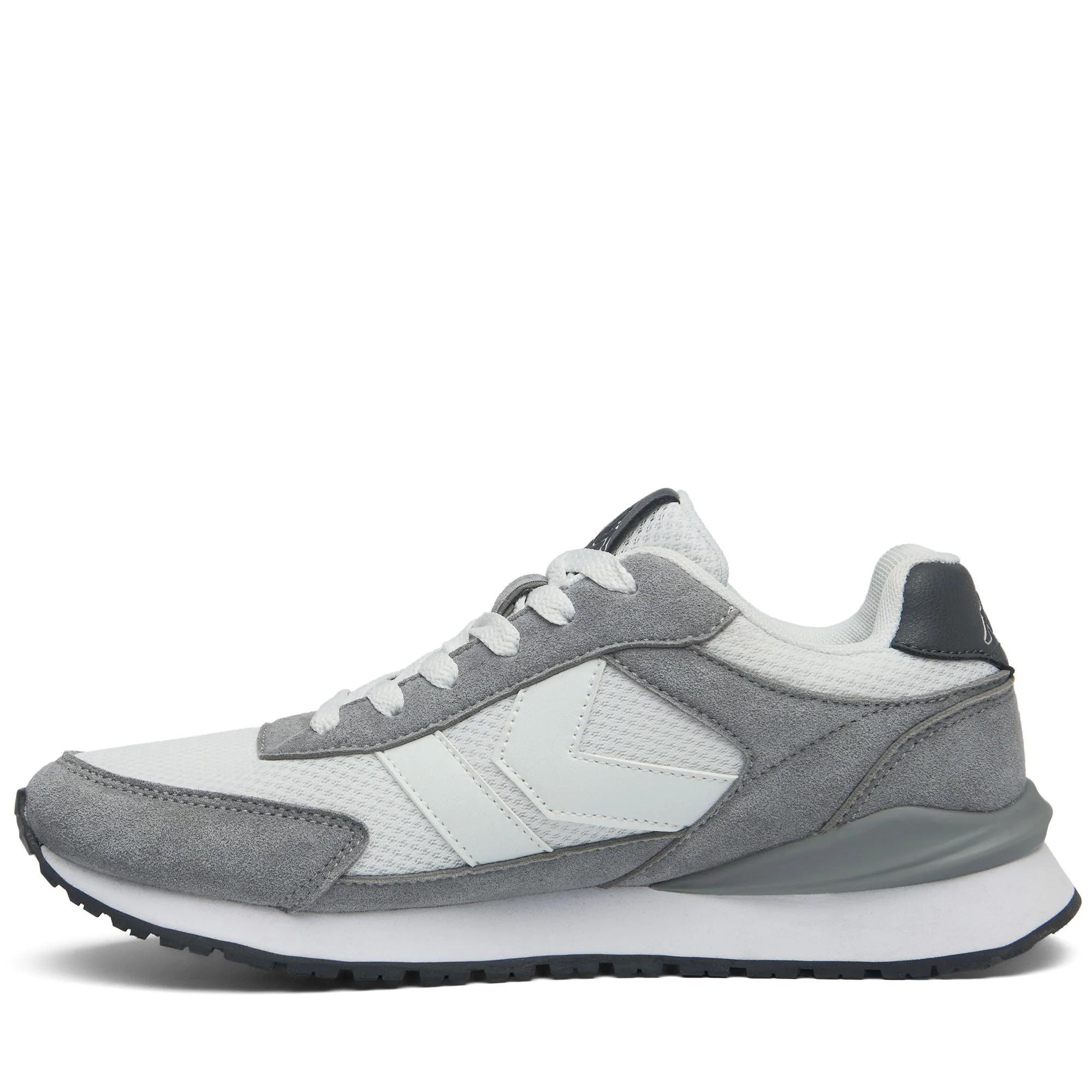 LOGO  MARTIN - Sneakers - Low Cut - Unisex - GREY BARELY-GREY BISE-GREY CHARCOAL - Image 5