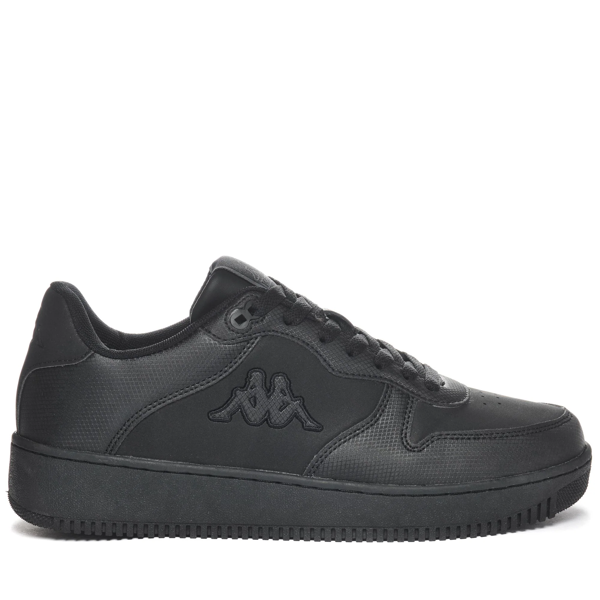 LOGO  MASERTA - Sneakers - Low Cut - Unisex - BLACK - Image 3