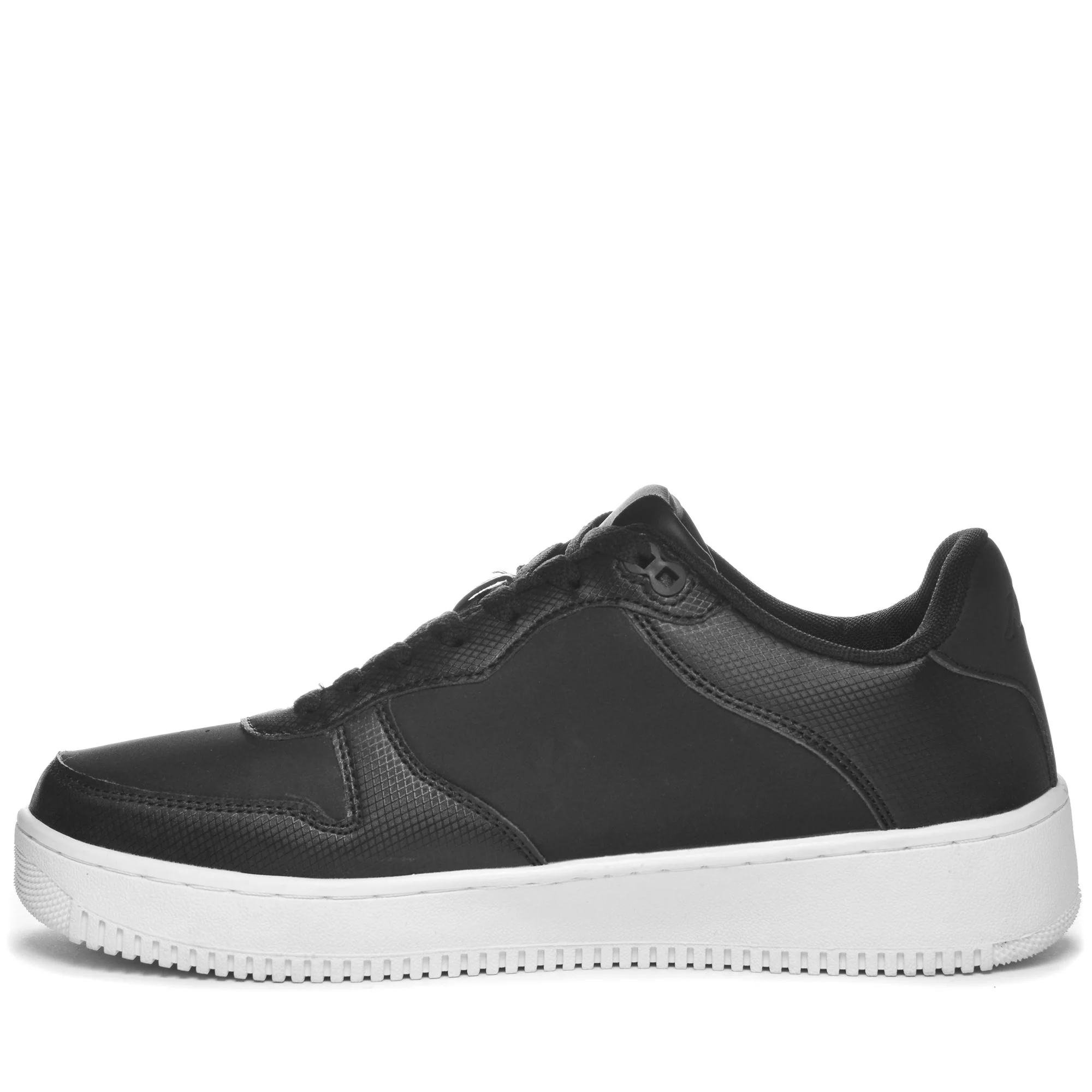 LOGO  MASERTA - Sneakers - Low Cut - Unisex - BLACK-WHITE - Image 5