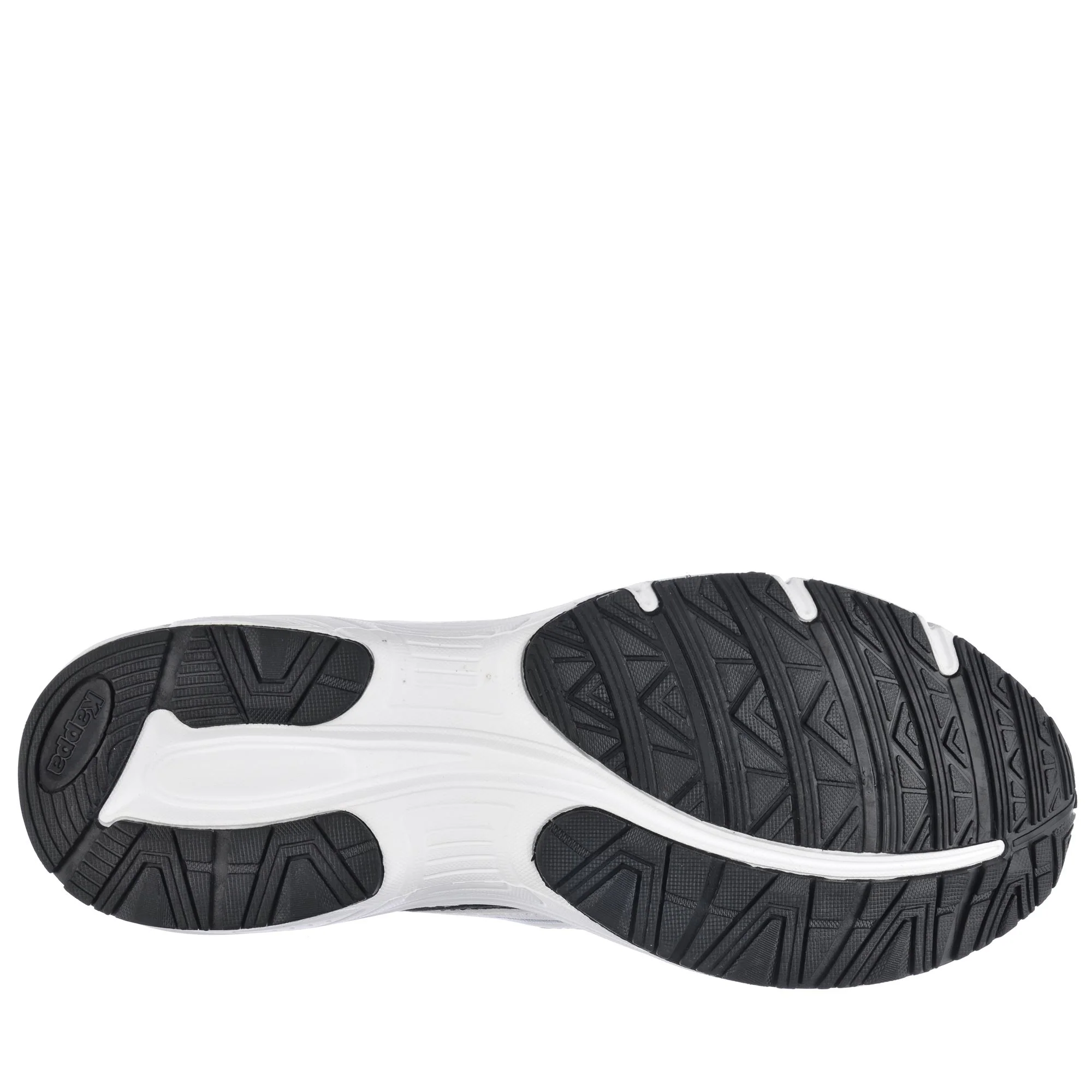 LOGO   MYGIDO 2 - Sneakers - Low Cut - Unisex - WHITE-GREY SILVER - Image 4