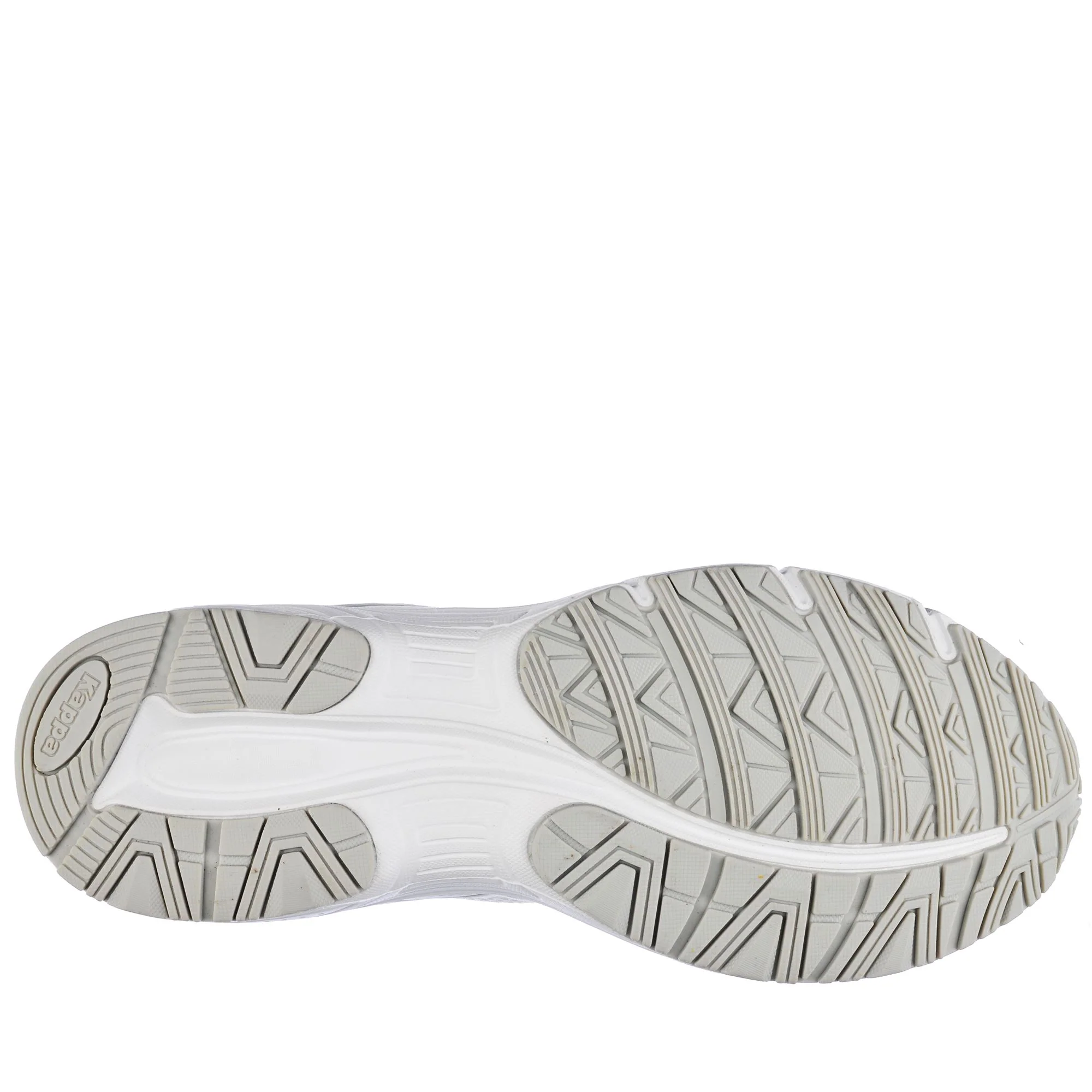 LOGO  MYGIDO - Sneakers - Low Cut - Unisex - WHITE-GREY LT - Image 4