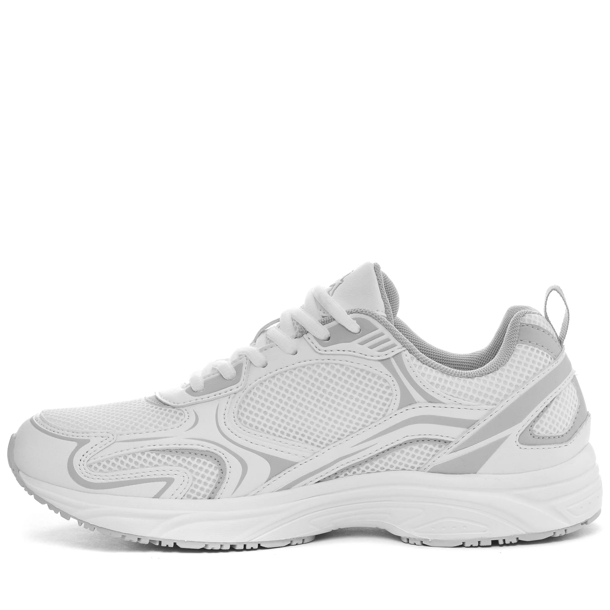 LOGO  MYGIDO - Sneakers - Low Cut - Unisex - WHITE-GREY LT - Image 5