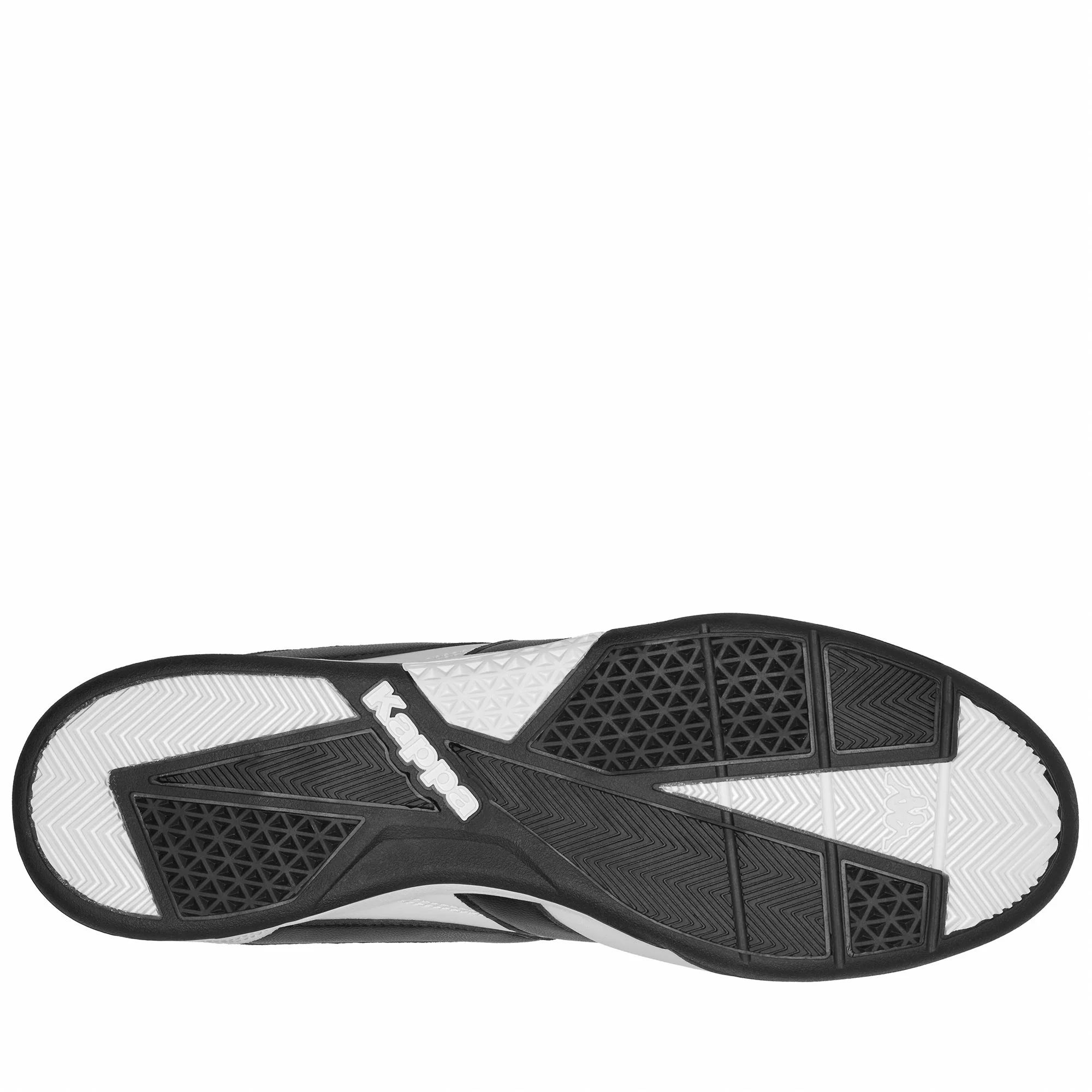 LOGO    PULSE - Sneakers - Low Cut - Unisex - WHITE-BLACK - Image 4