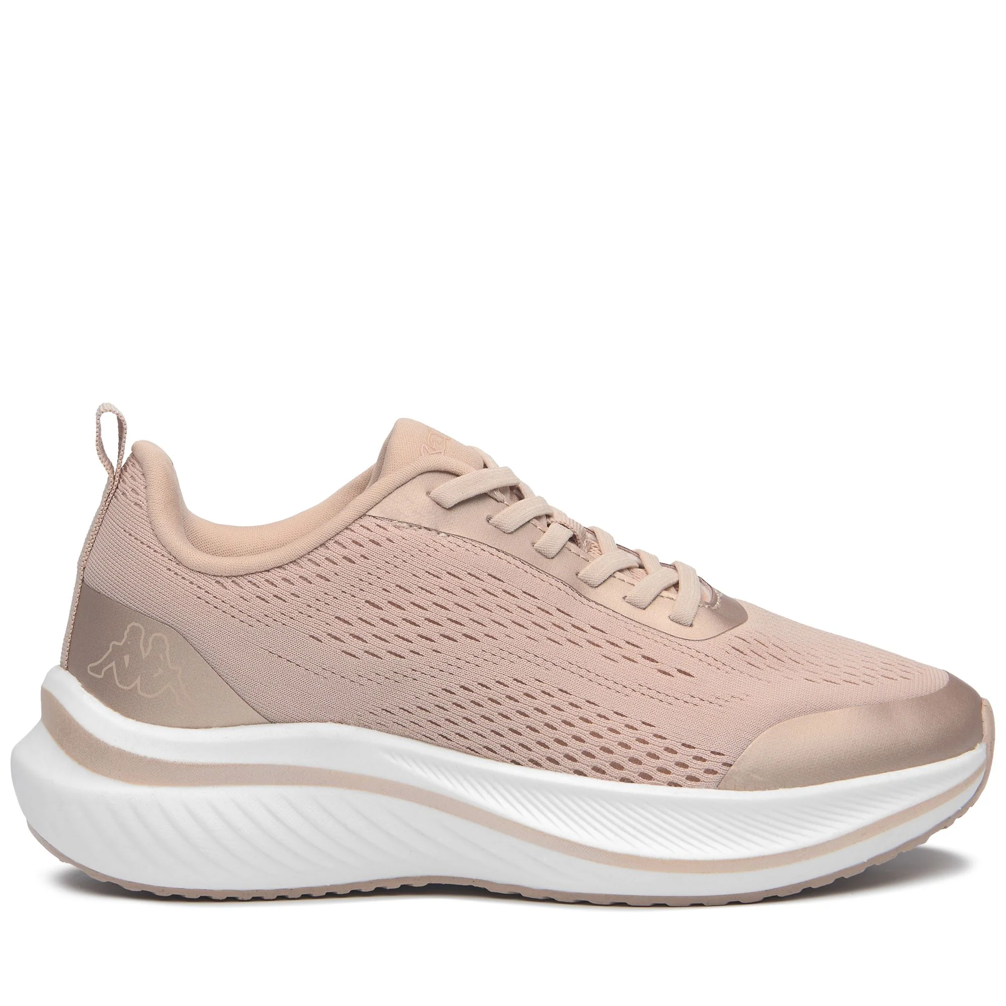 LOGO  MALKWEEN - Sneakers - Low Cut - Woman - Pink Dust - Image 2