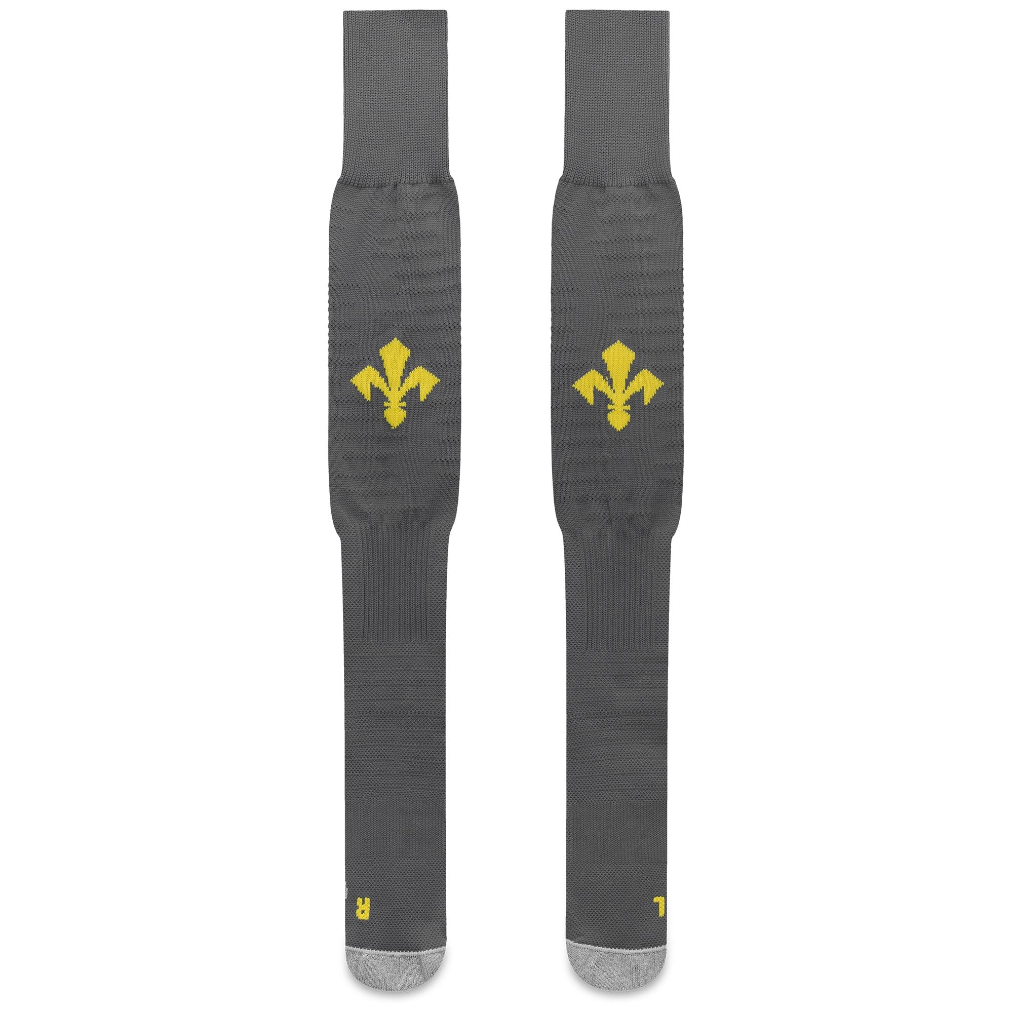 KOMBAT  SPARK PRO FIORENTINA 1PACK - Socks - Knee High Sock - Man - GREY POPPY - Image 2
