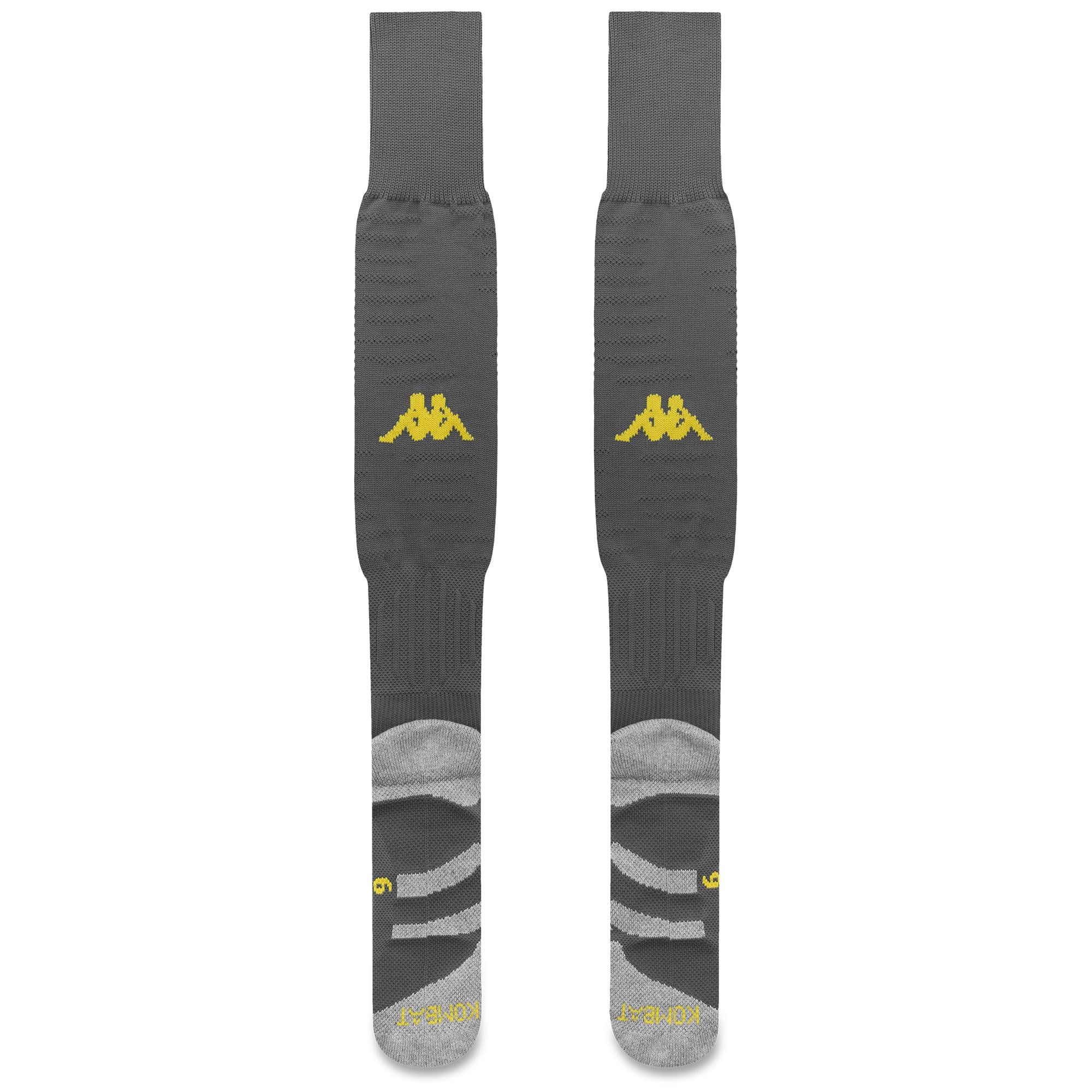 KOMBAT  SPARK PRO FIORENTINA 1PACK - Socks - Knee High Sock - Man - GREY POPPY - Image 3