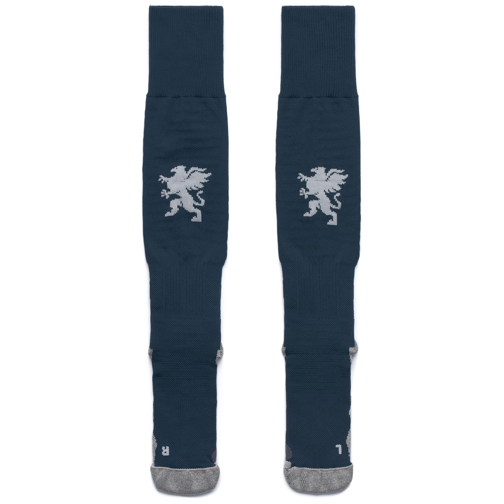 KOMBAT SPARK PRO GENOA 1PACK - Socks - Knee High Sock - Man - BLUE DK - Image 2