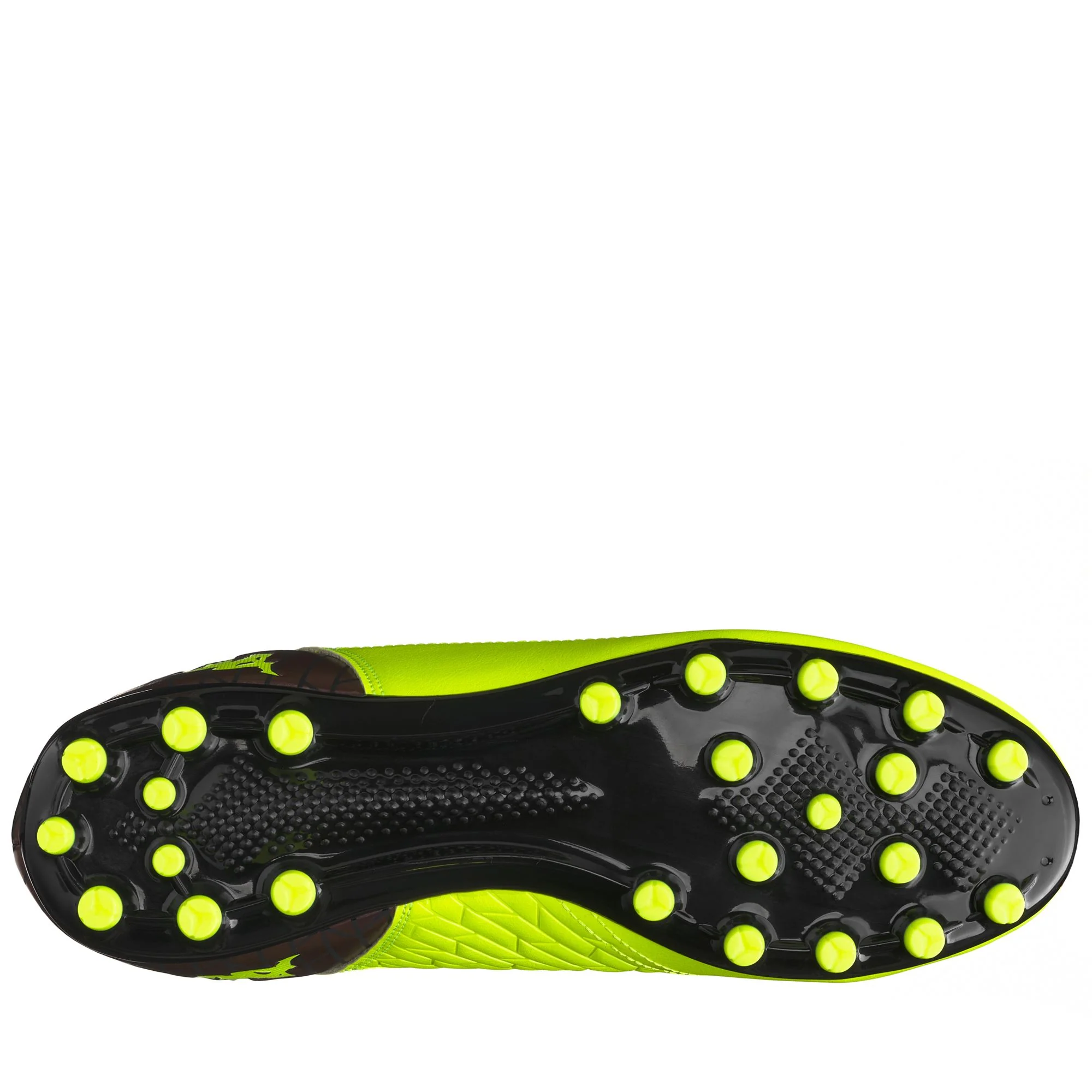 KOMBAT PLAYER BASE AG - Sport Shoes - Low Cut - Man - NEON YELLOW-BLACK - Image 3