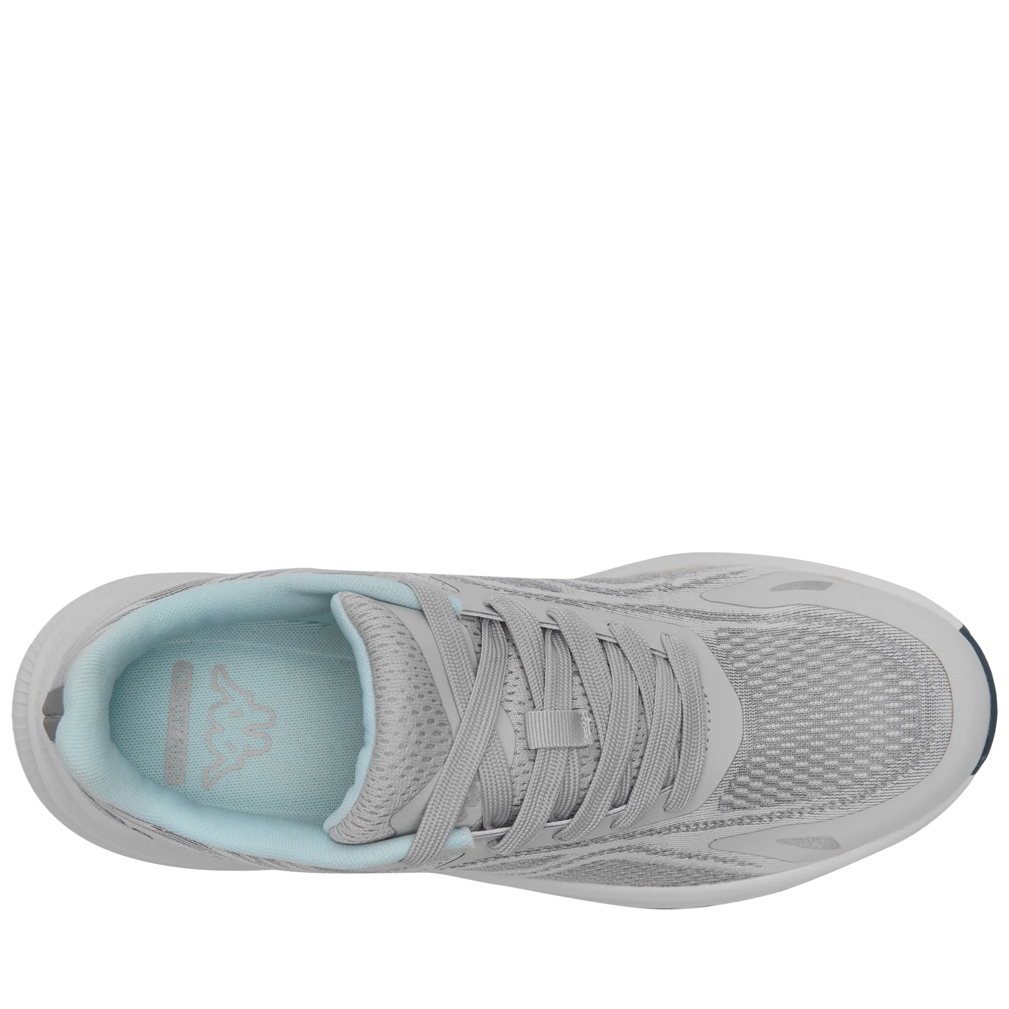 KOSMOS - Sport Shoes - Low Cut - Unisex - Grey Md-Azure Salt Air - Image 5
