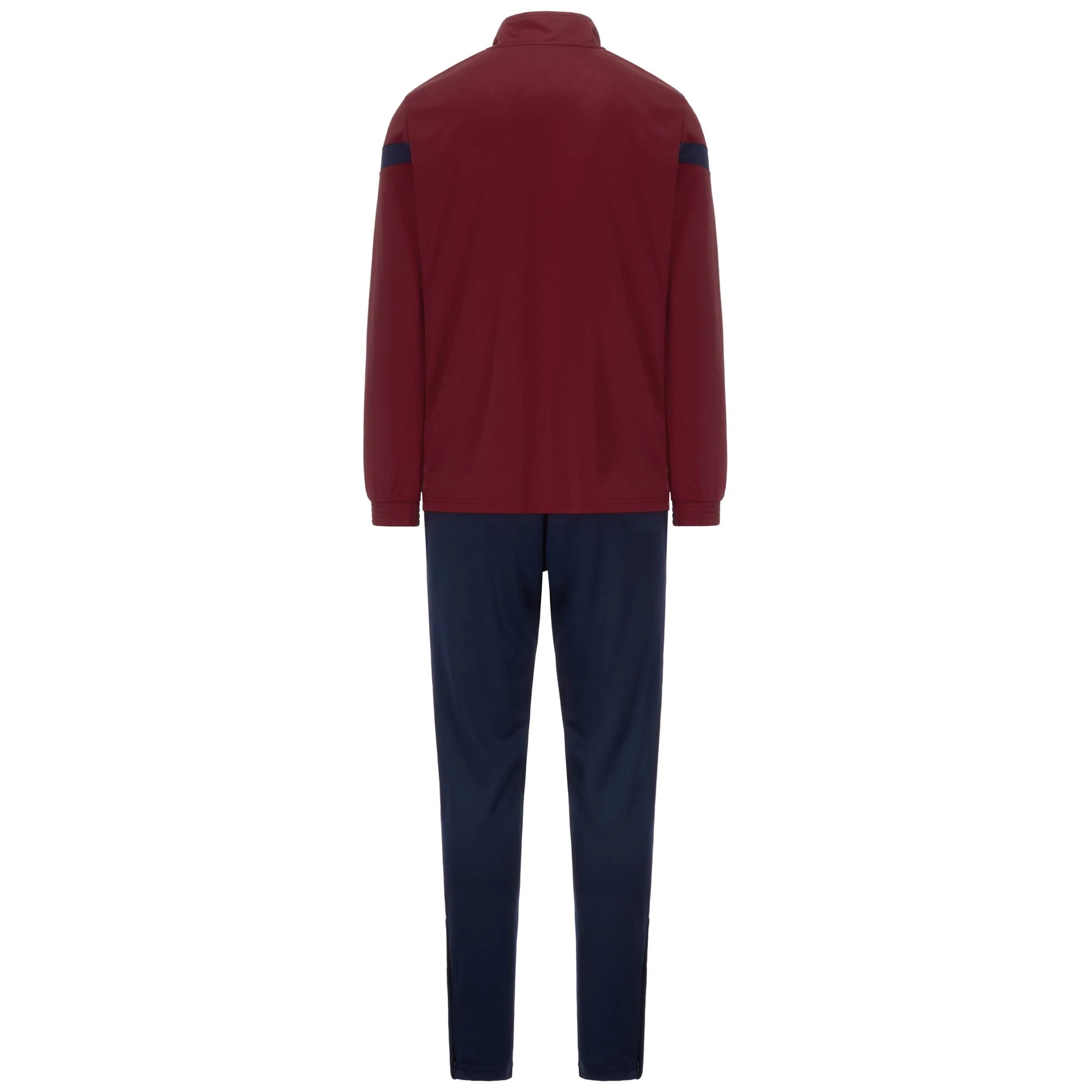KAPPA4FOOTBALL DALCITO - Sport Suits - TRACKSUIT - Man - RED GRANATA-BLUE MARINE - Image 3