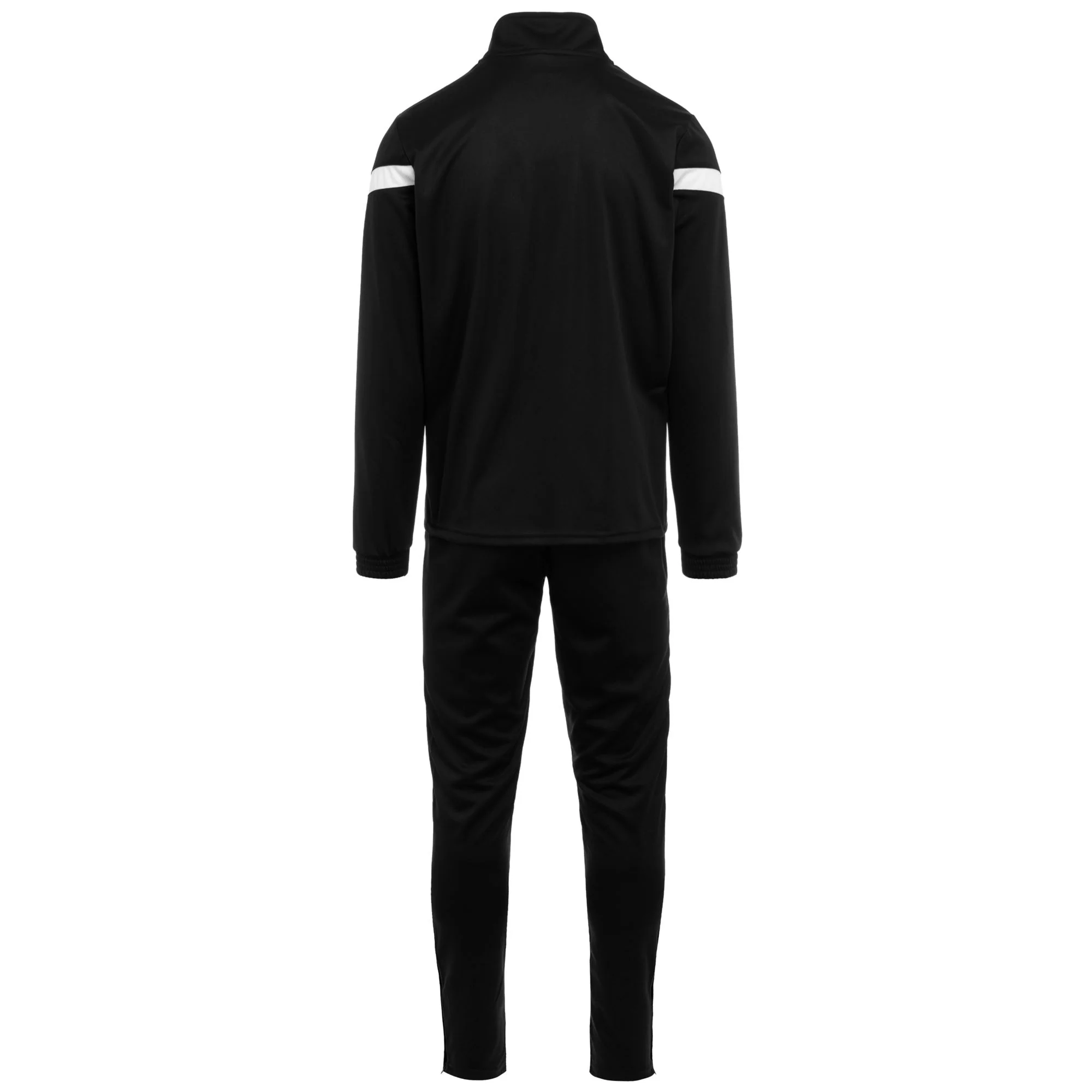 KAPPA4FOOTBALL DALCITO - Sport Suits - TRACKSUIT - Man - BLACK-WHITE - Image 4