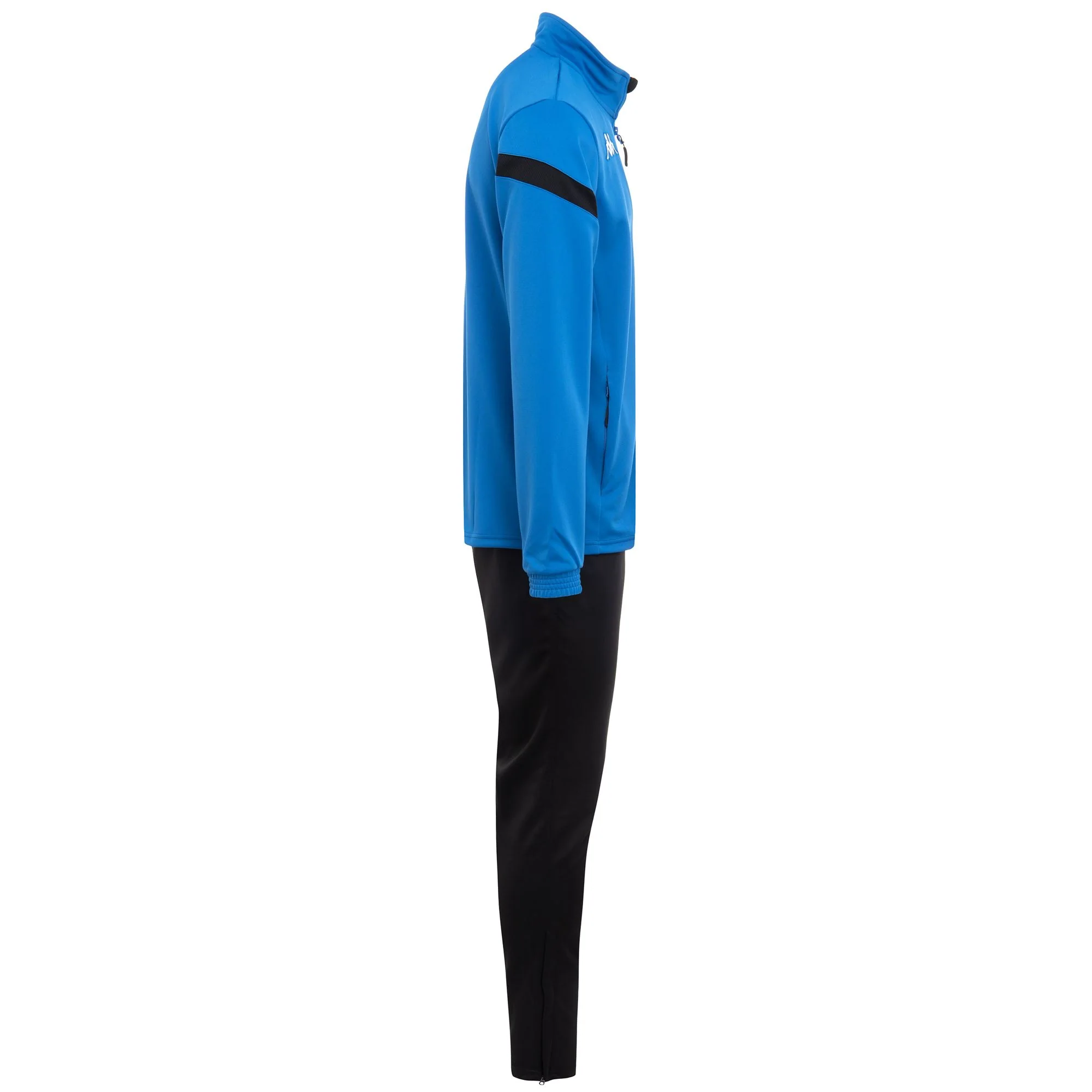 KAPPA4FOOTBALL DALCITO - Sport Suits - TRACKSUIT - Man - BLUE NAUTIC-BLACK - Image 4