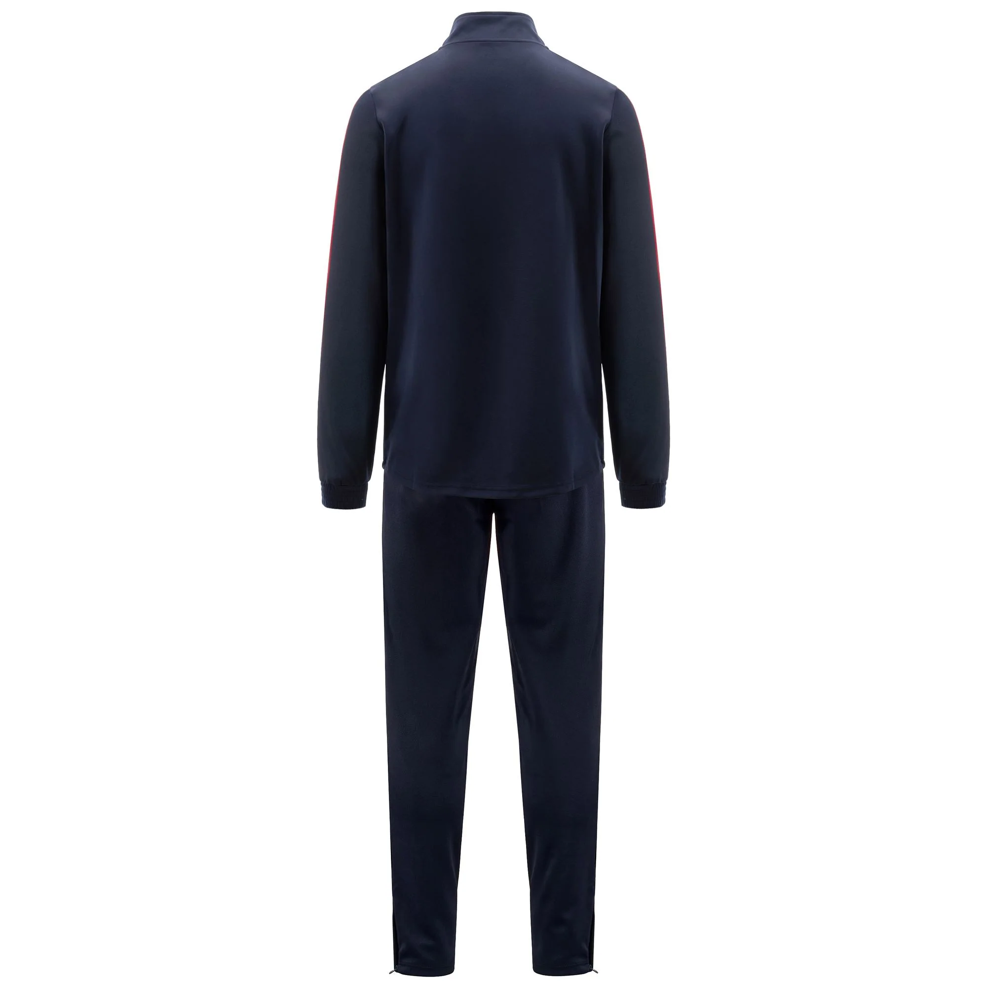 KAPPA4FOOTBALL SALCITO - Sport Suits - TRACKSUIT - Man - BLUE MARINE-RED - Image 3