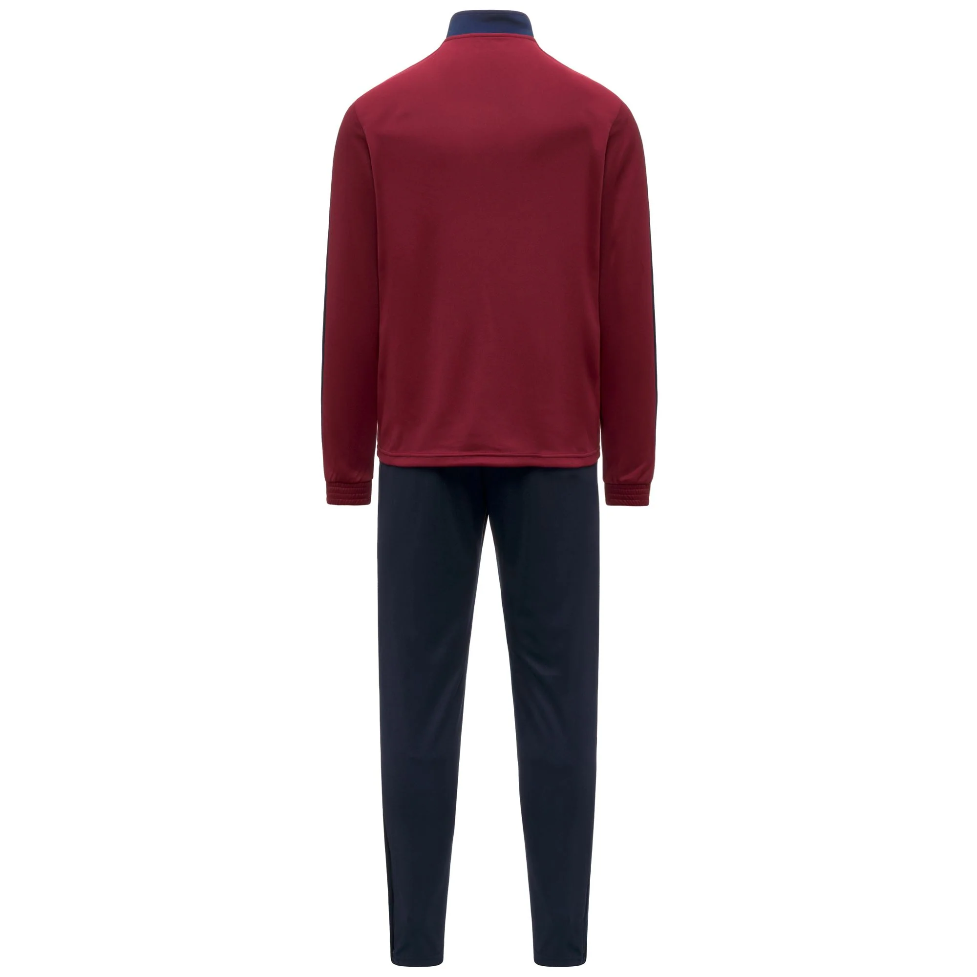 KAPPA4FOOTBALL SALCITO - Sport Suits - TRACKSUIT - Man - RED GRANATA-BLUE MARINE - Image 3