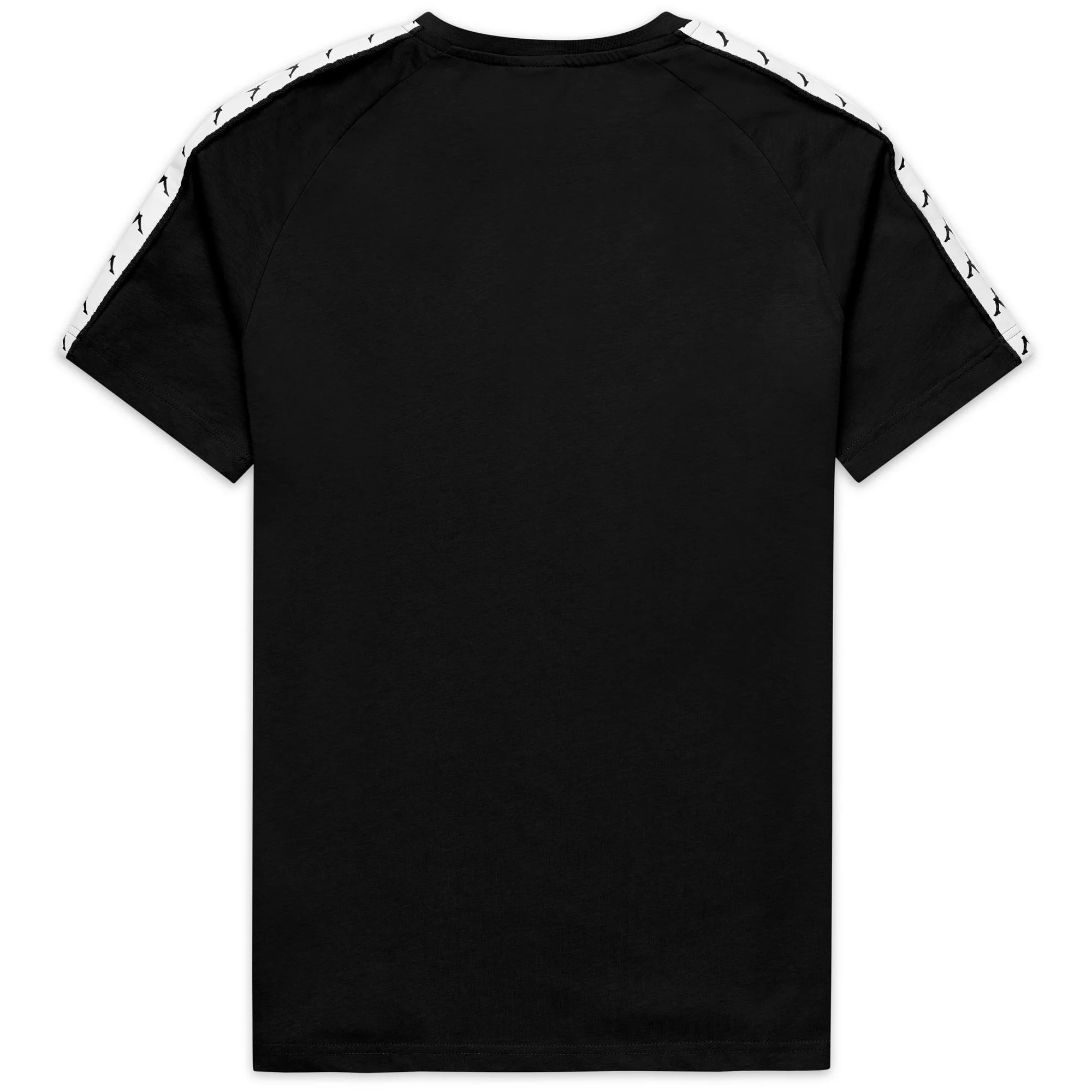 222 BANDA COEN SLIM - T-ShirtsTop - T-Shirt - Man - BLACK-WHITE - Image 3