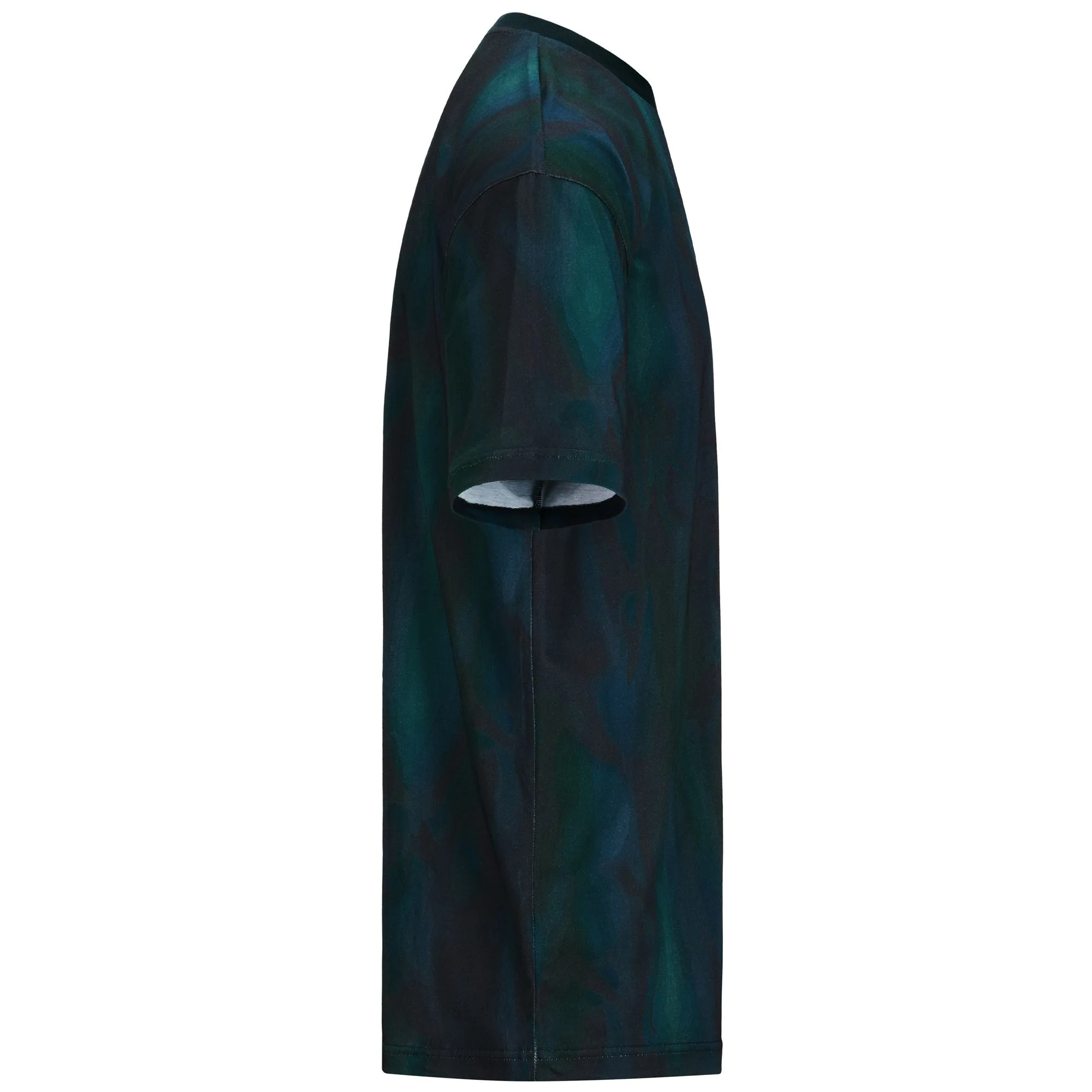 222 BANDA  FAPO 3 GRAPHIK - T-ShirtsTop - T-Shirt - Man - GRAPHIK GREEN DK-GREEN PINE-BLACK LOCHNESS - Image 2