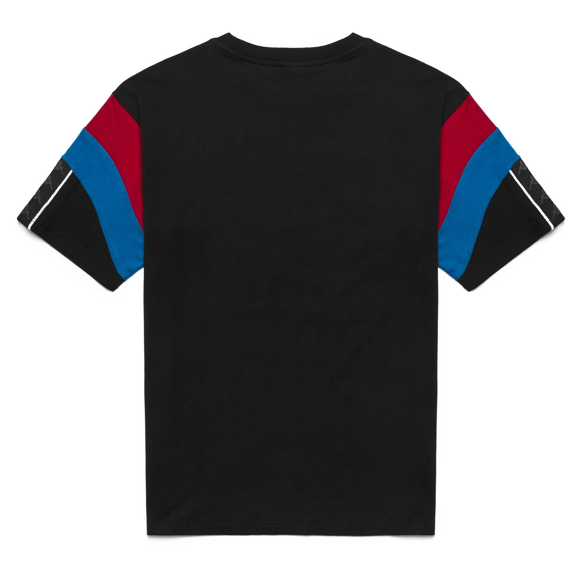 OTTO - T-Shirts & Top - T-Shirt - Man - Black-Red Racing-Blue Sea - Image 3