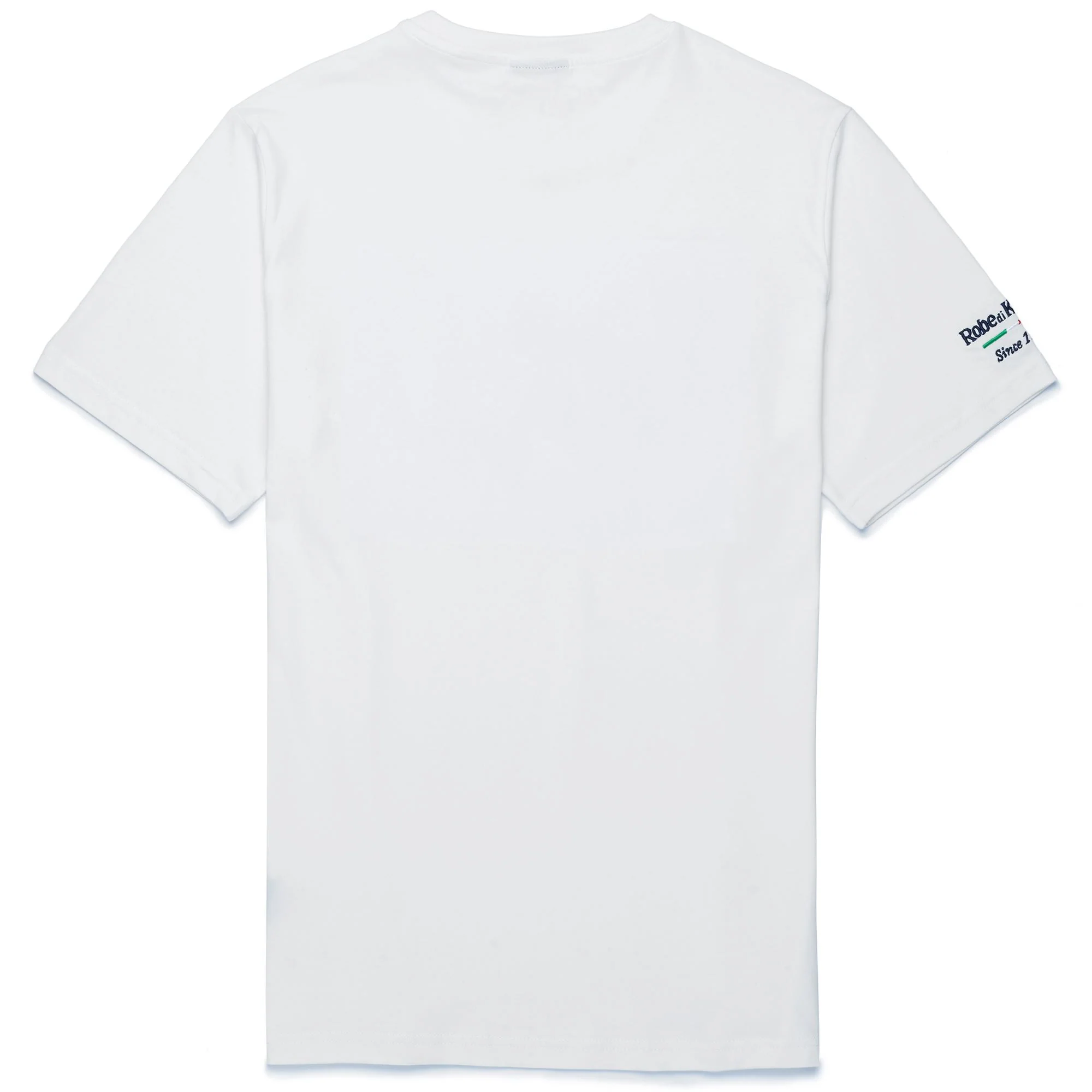 EROI TEE ITALIA - T-ShirtsTop - T-Shirt - Man - WHITE NATURAL - Image 3