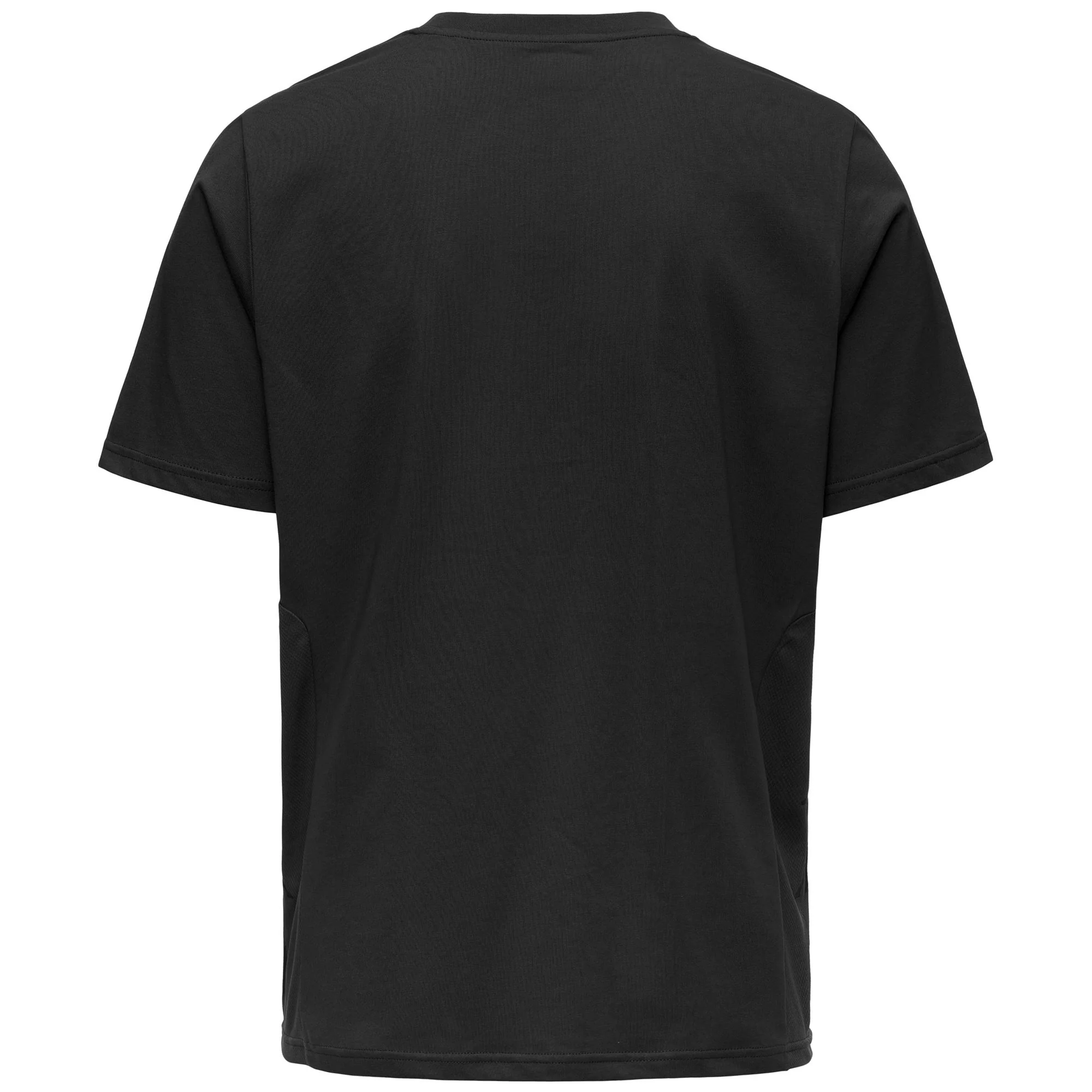 IRATEKO - T-Shirts & Top - T-Shirt - Man - Black - Image 3