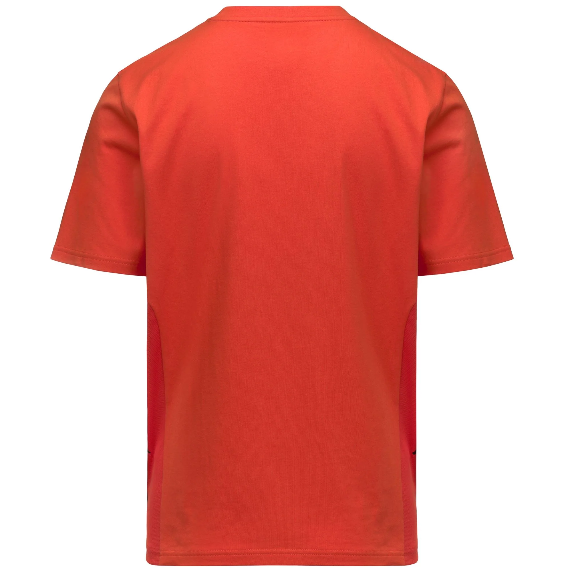 IRATEKO - T-Shirts & Top - T-Shirt - Man - Orange Dk - Image 4