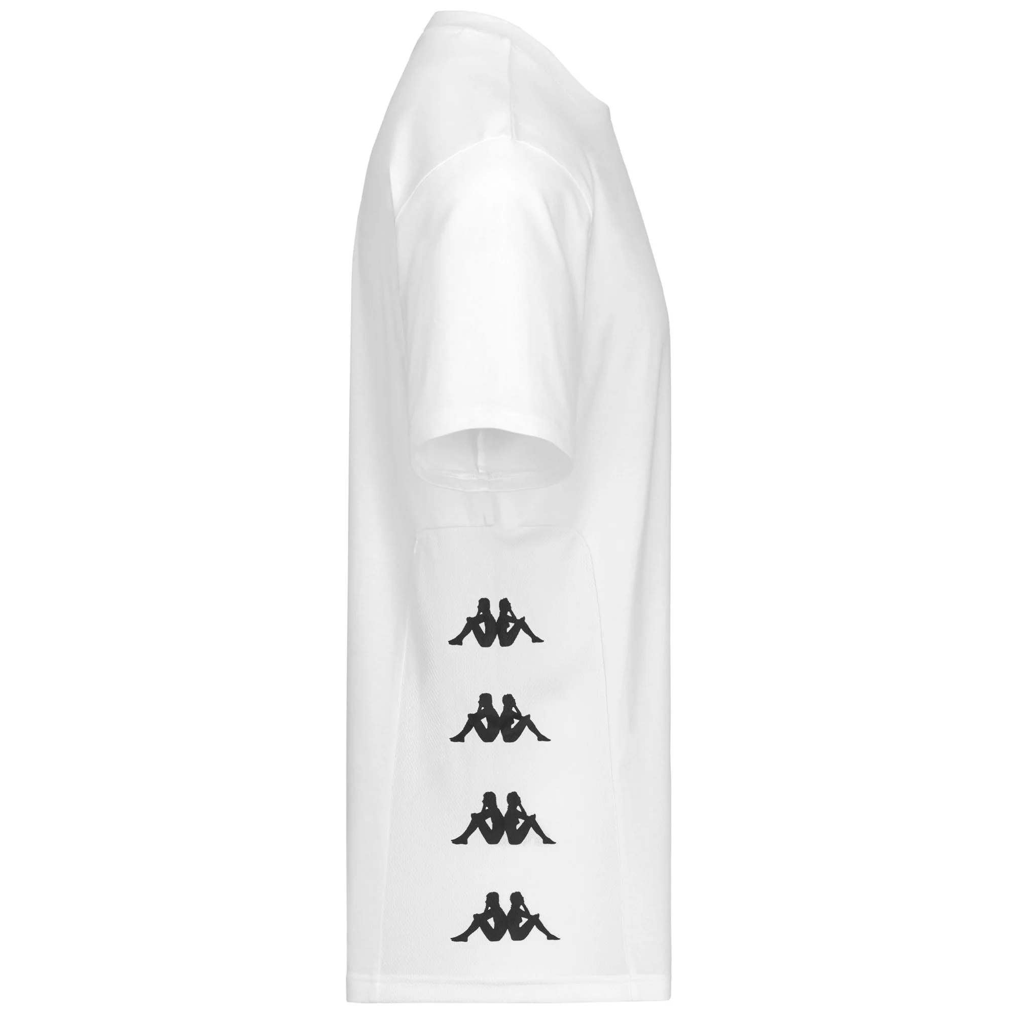 IRATEKO - T-Shirts & Top - T-Shirt - Man - White-White - Image 3