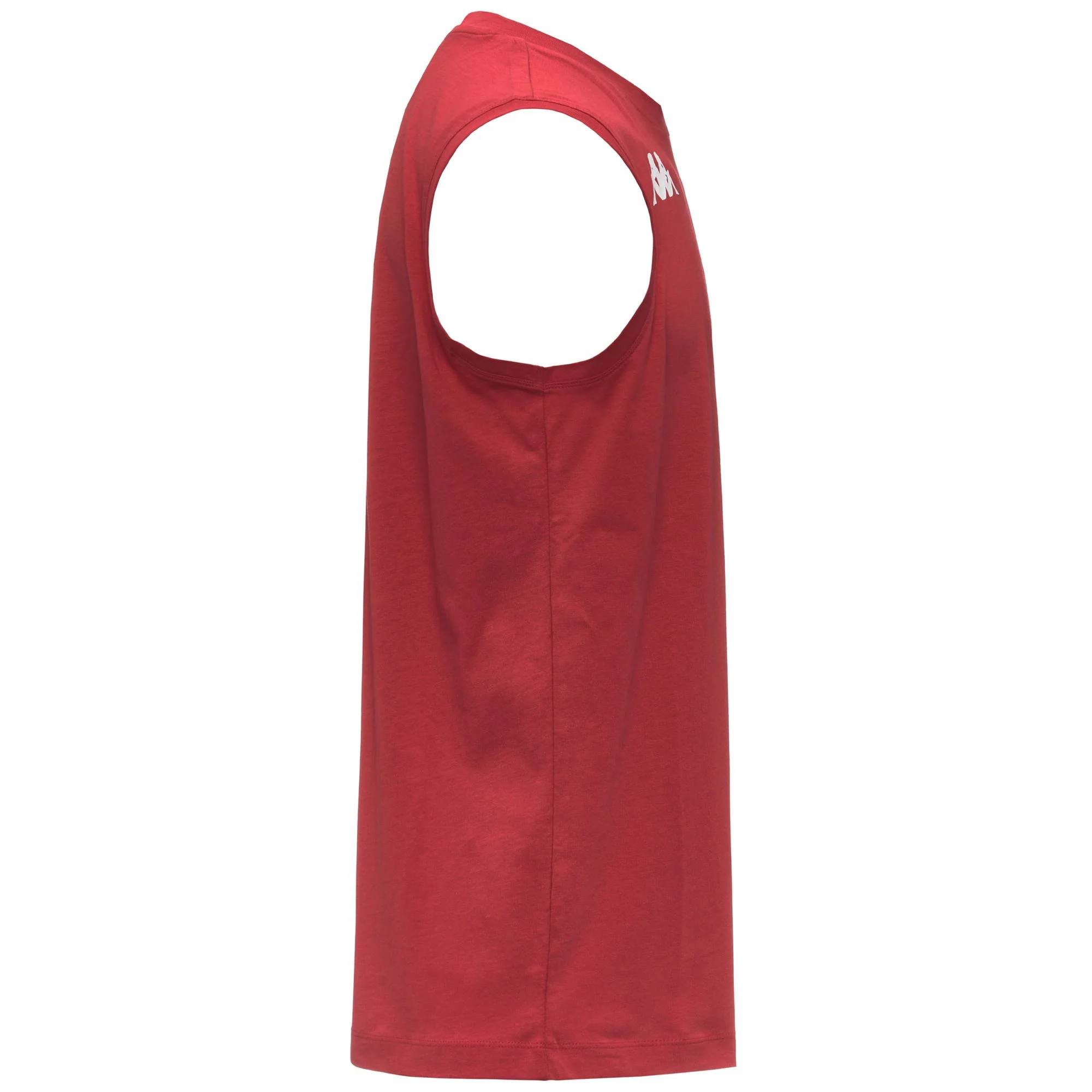KAPPA4FOOTBALL FREJI - T-ShirtsTop - Tank - Man - RED CHINESE - Image 2