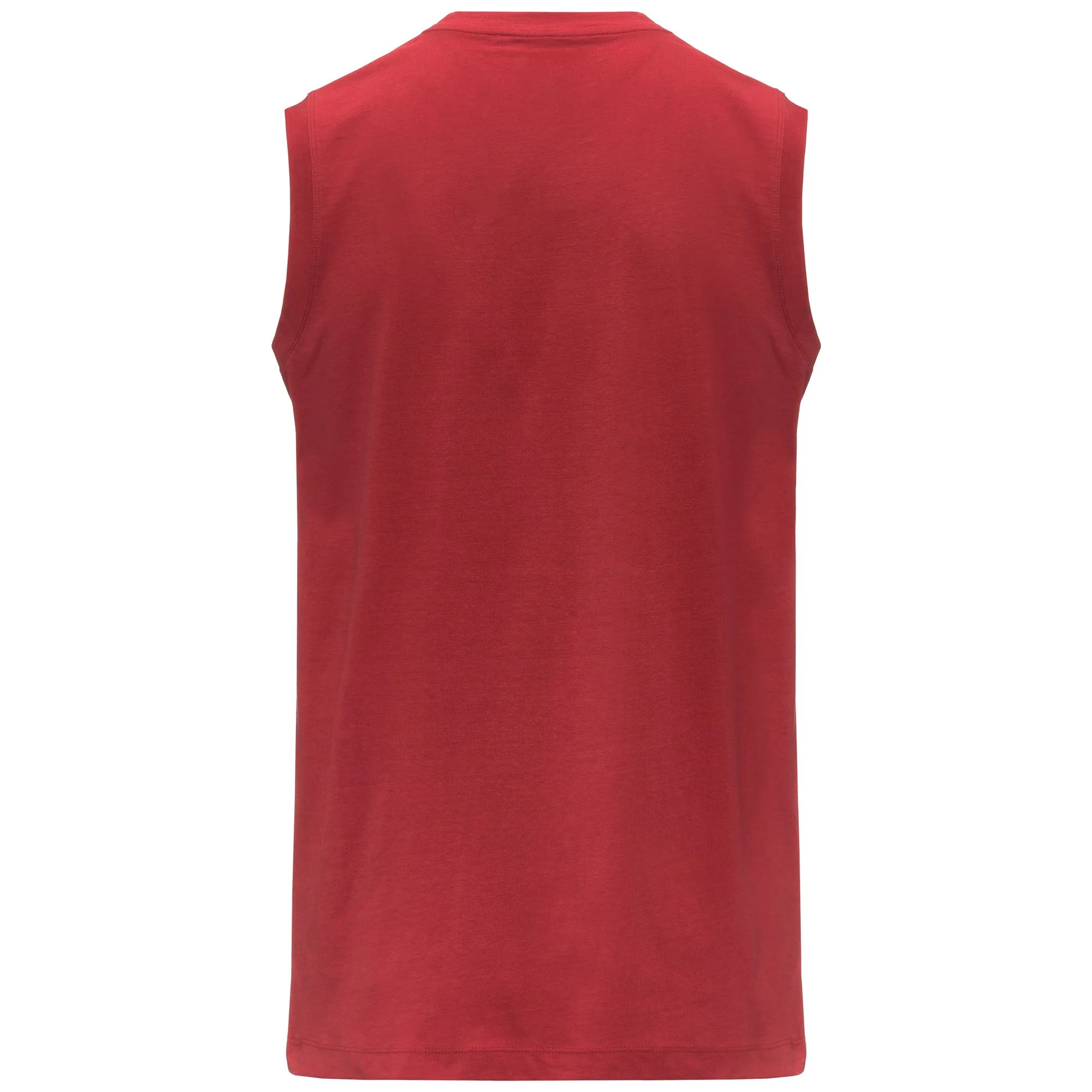 KAPPA4FOOTBALL FREJI - T-ShirtsTop - Tank - Man - RED CHINESE - Image 3