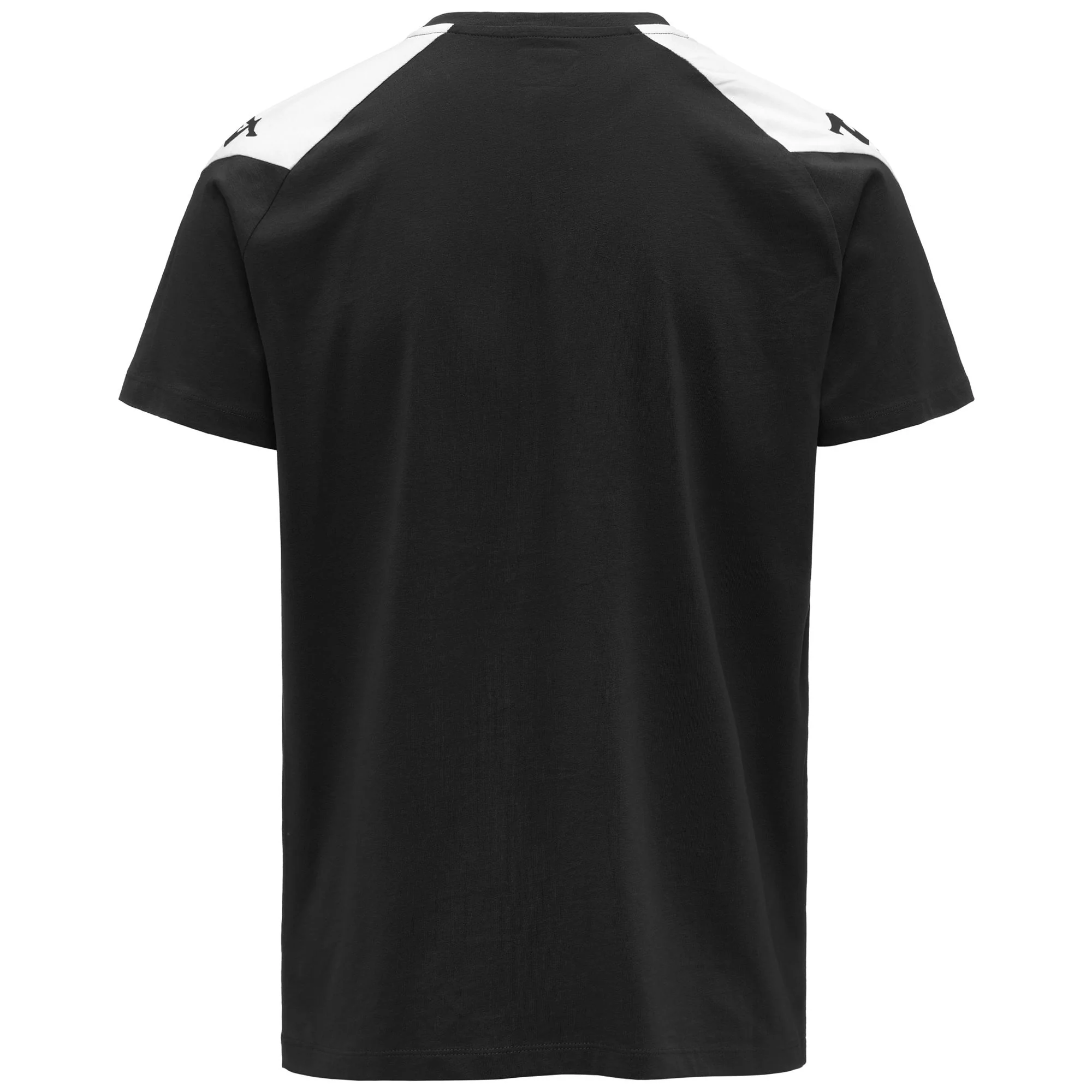KAPPA4FOOTBALL   LACCIO - T-ShirtsTop - T-Shirt - Man - BLACK-WHITE - Image 3