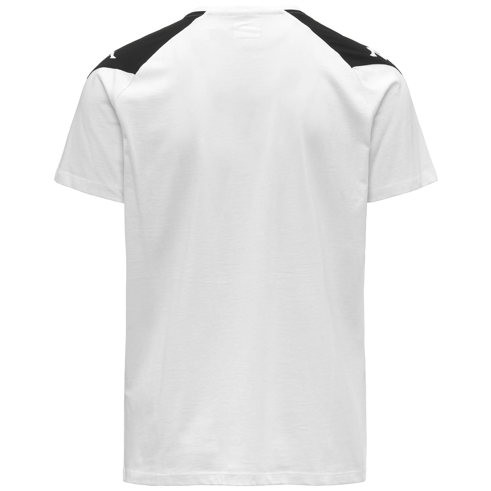 KAPPA4FOOTBALL   LACCIO - T-ShirtsTop - T-Shirt - Man - WHITE-BLACK - Image 3