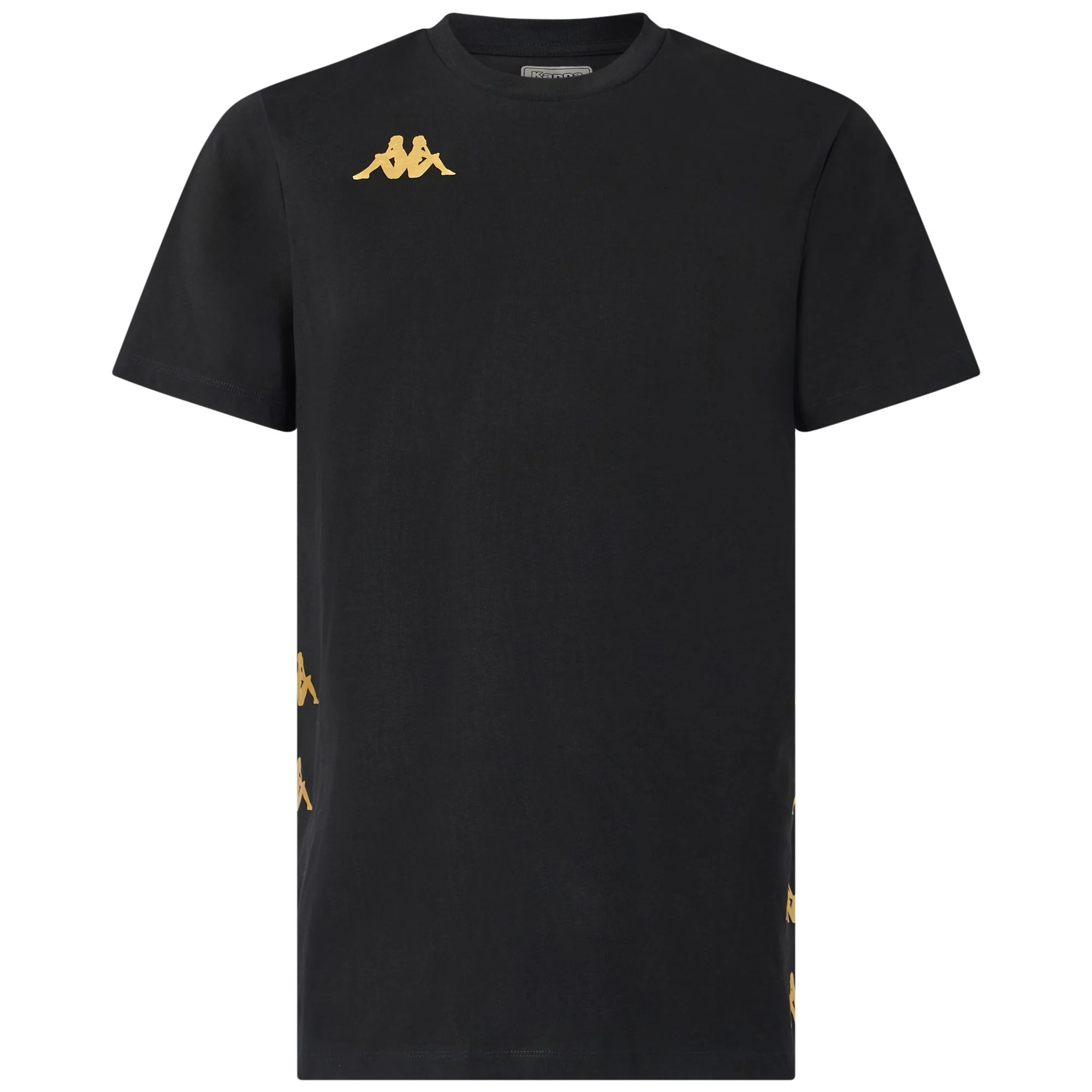 KAPPA4FOOTBALL GIOVO - T-ShirtsTop - T-Shirt - Man - BLACK - Image 2
